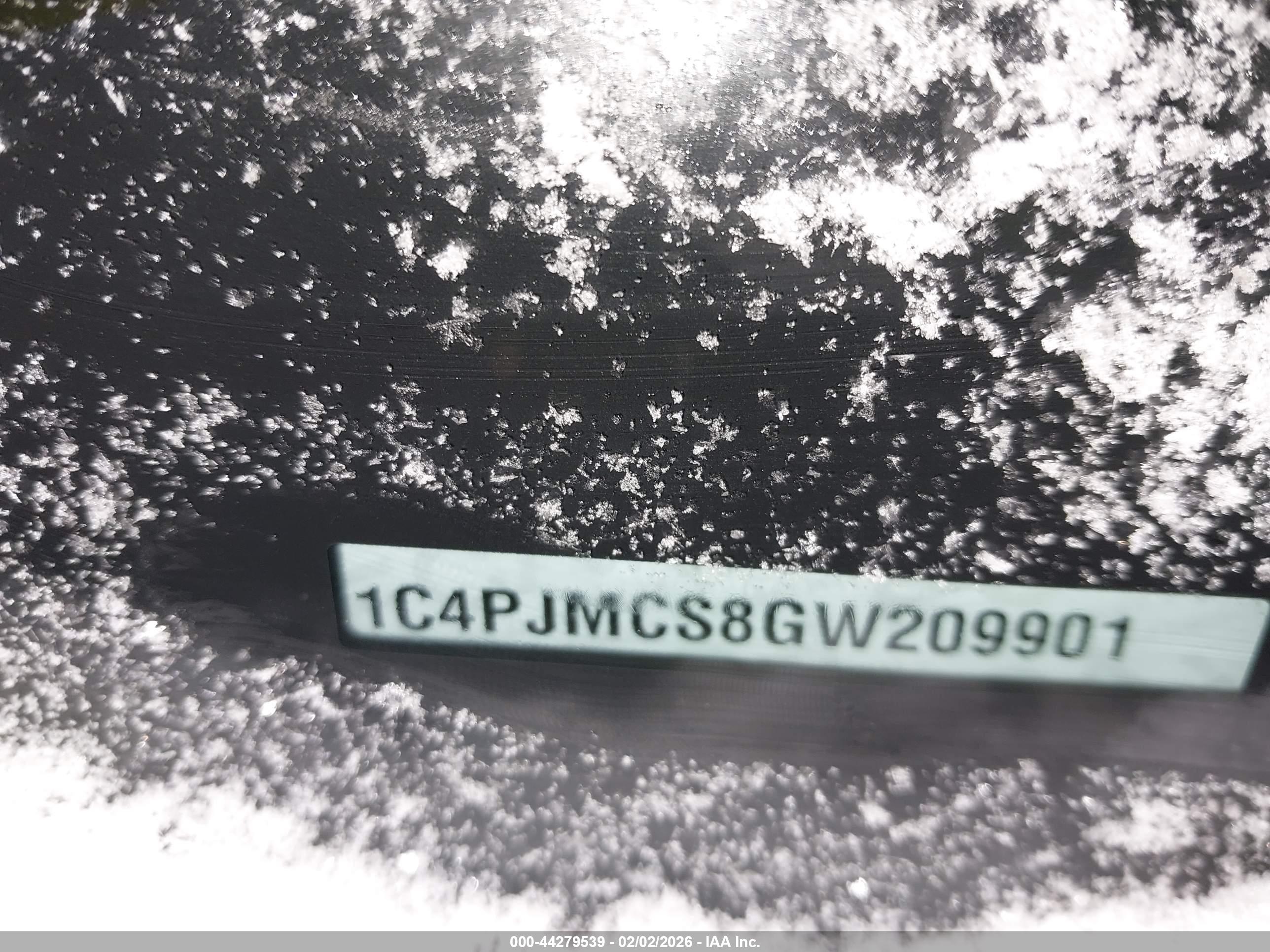 JEEP CHEROKEE image 9