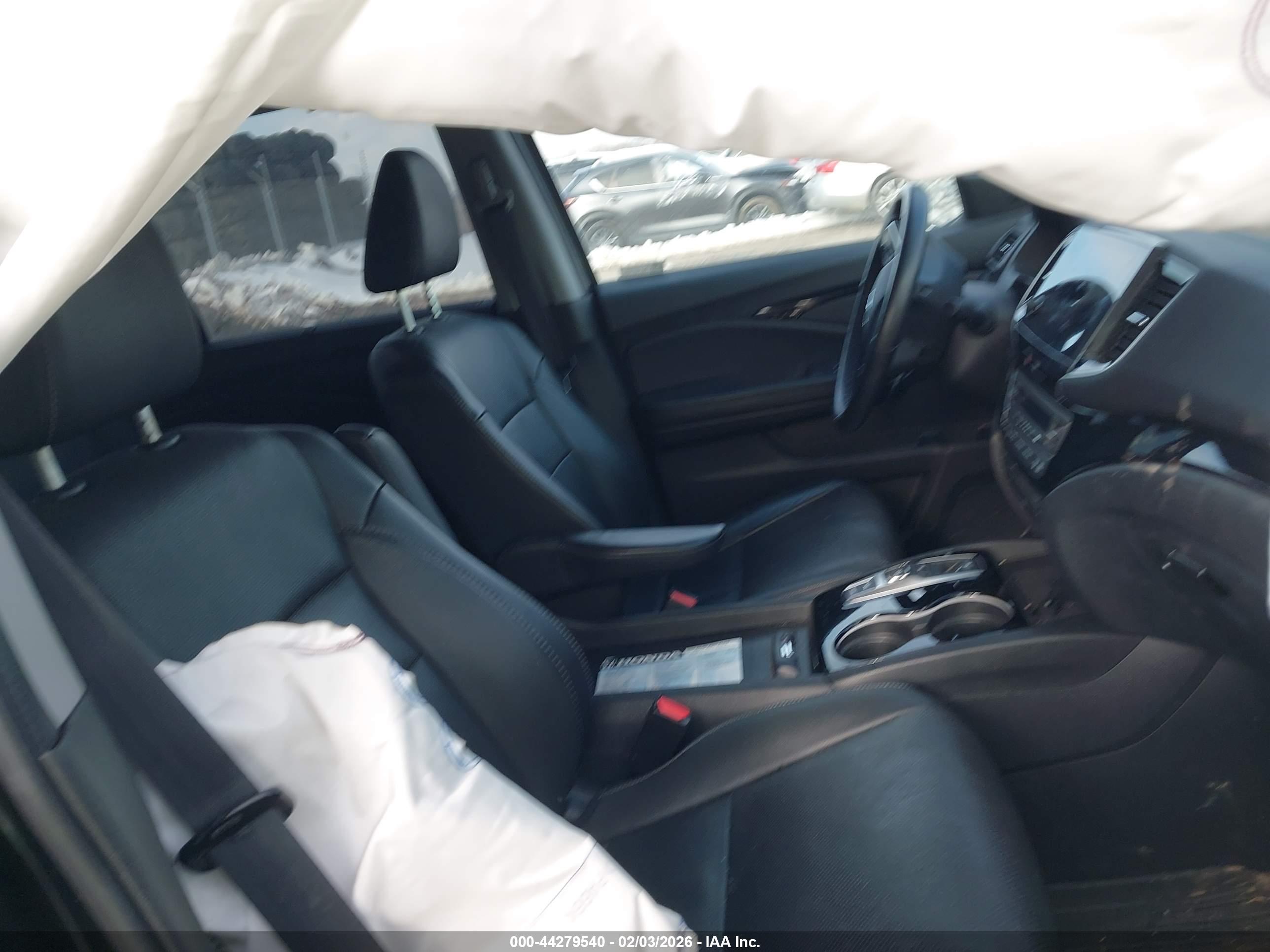 HONDA PILOT image 5