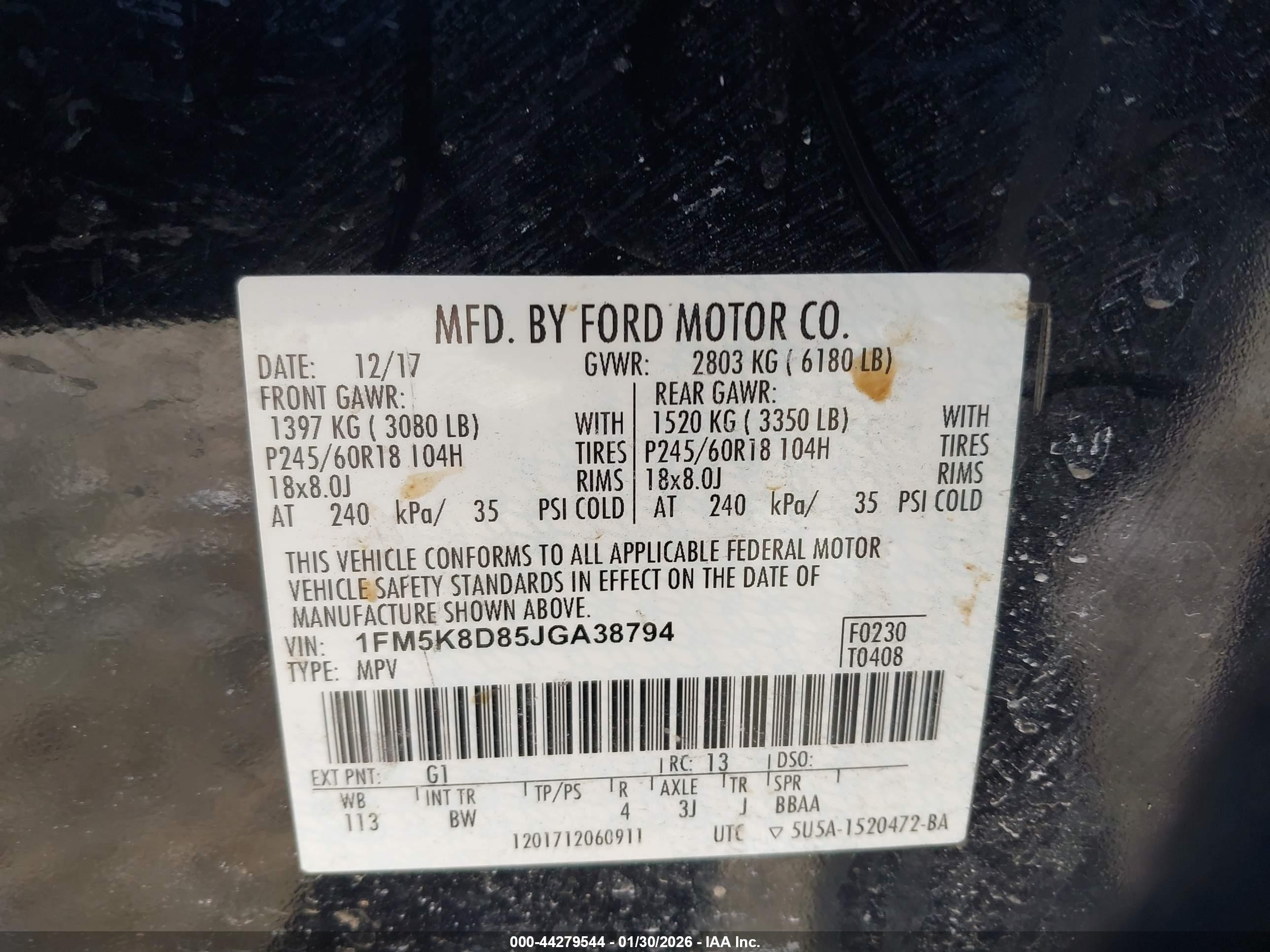 FORD EXPLORER image 9