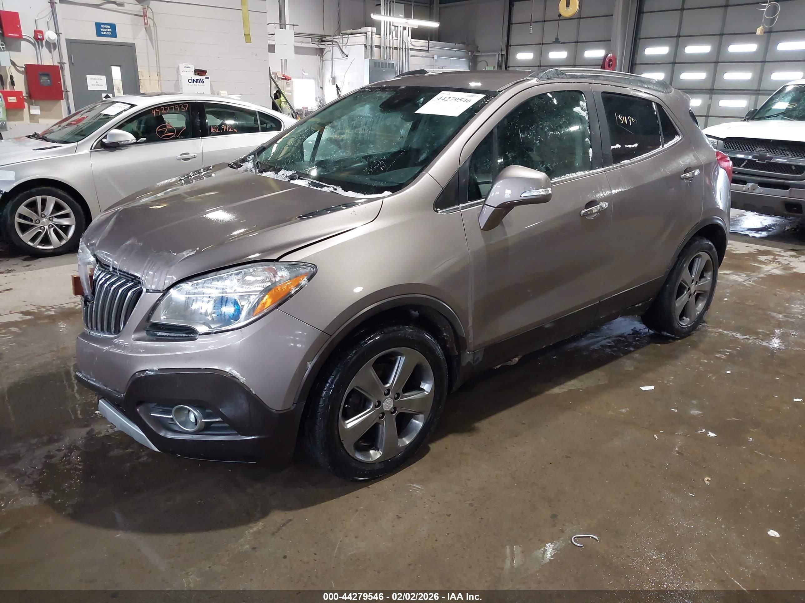 BUICK ENCORE image 2