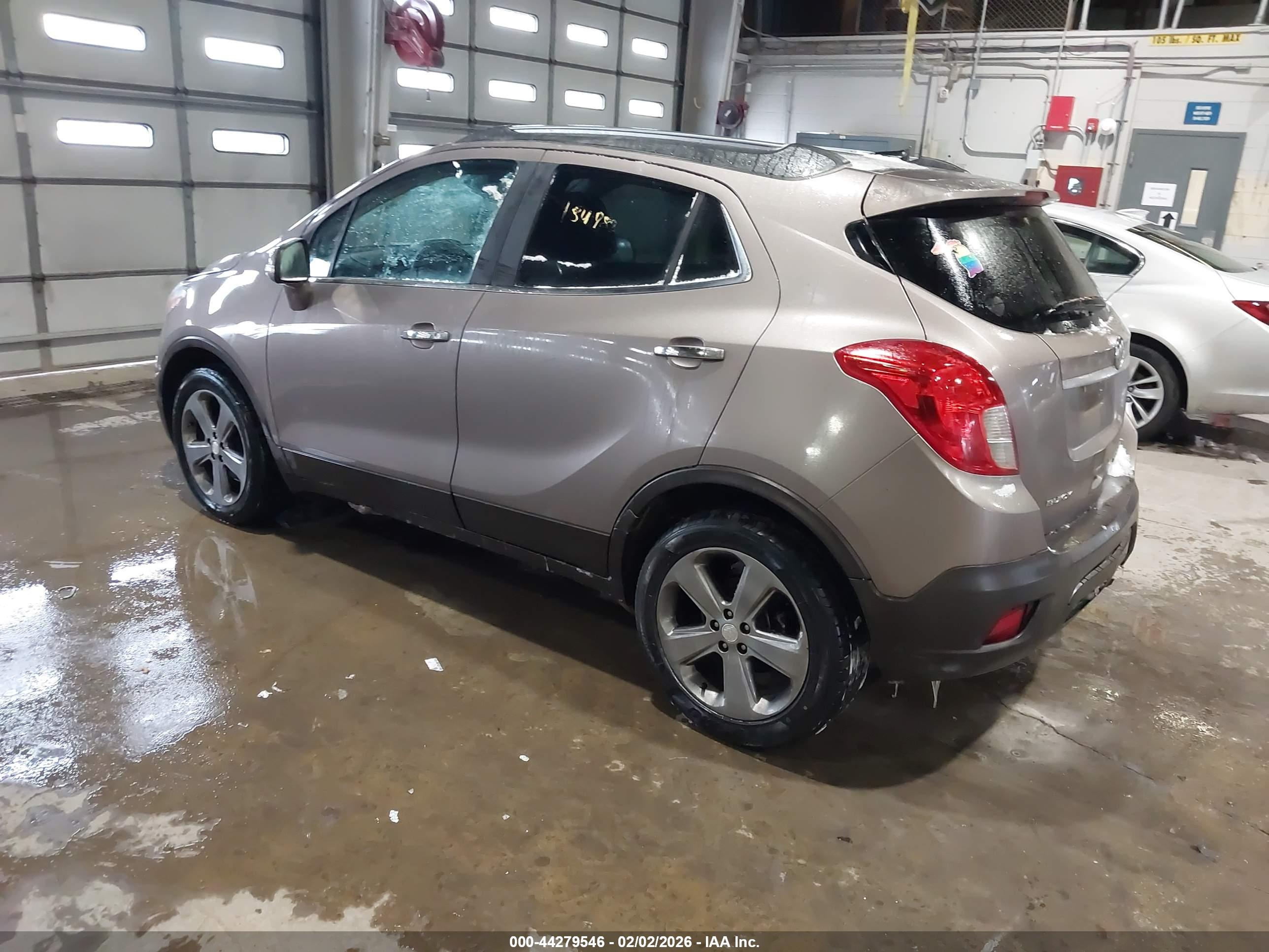 BUICK ENCORE image 3