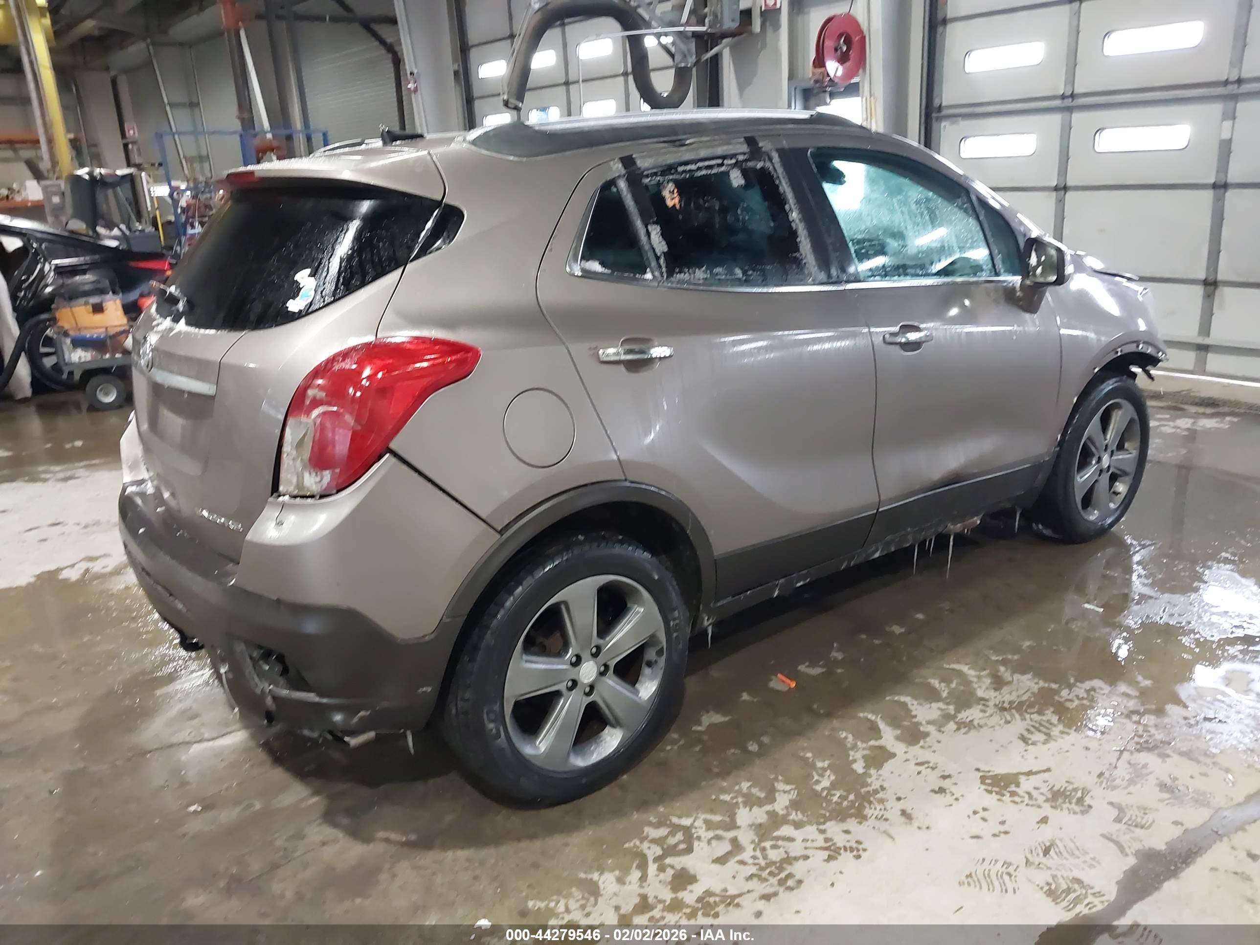 BUICK ENCORE image 4
