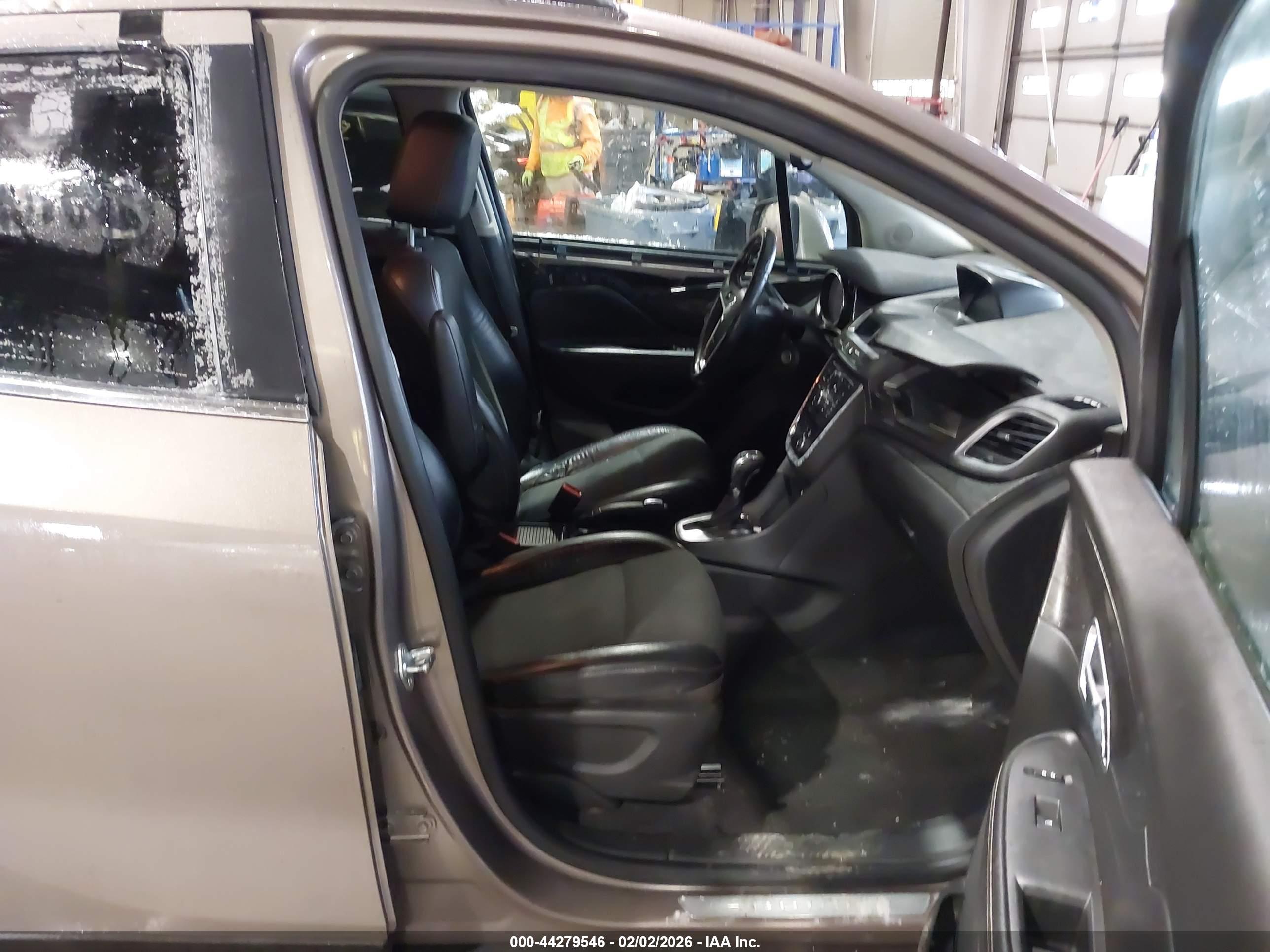 BUICK ENCORE image 5