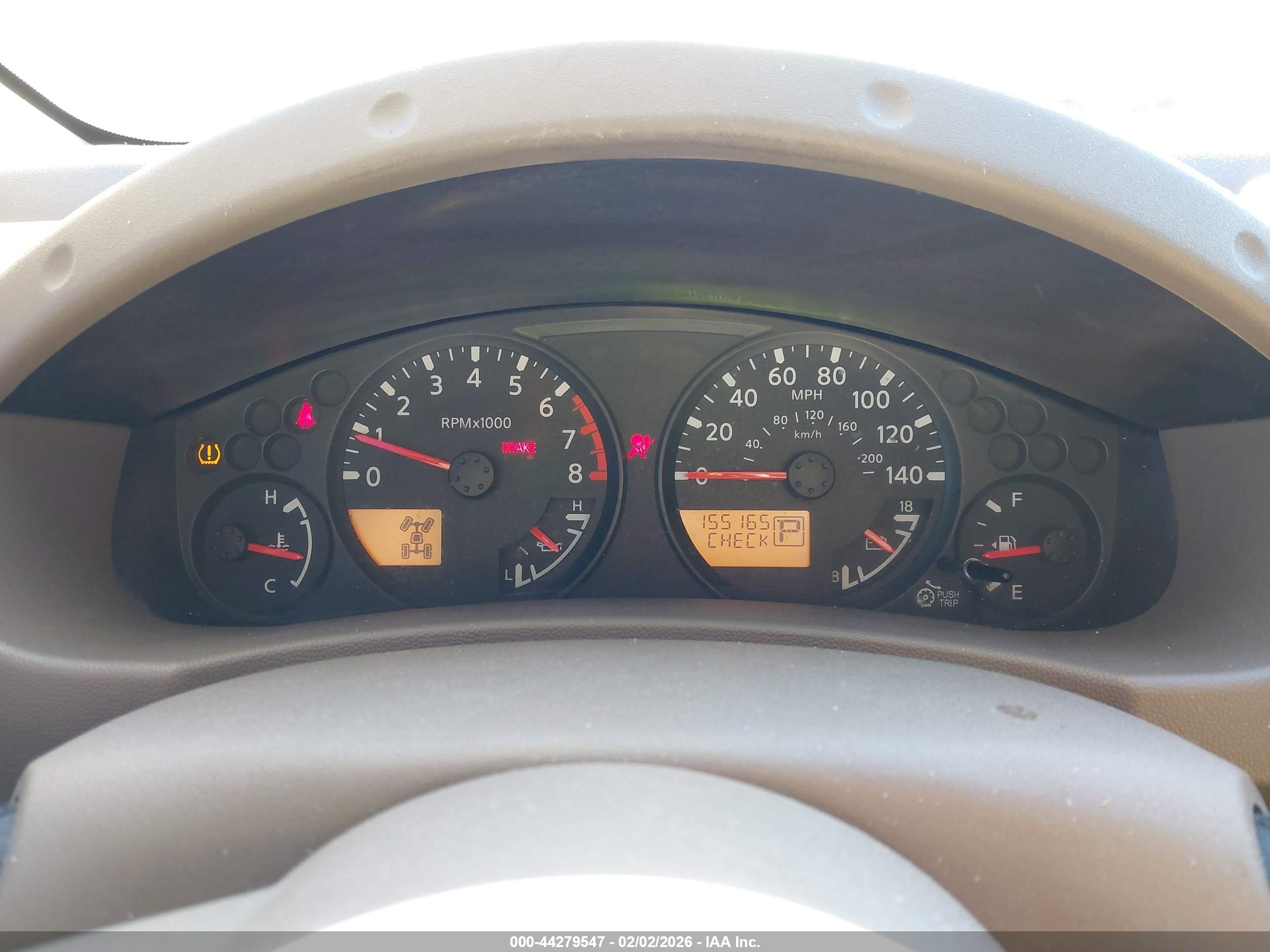NISSAN FRONTIER image 7