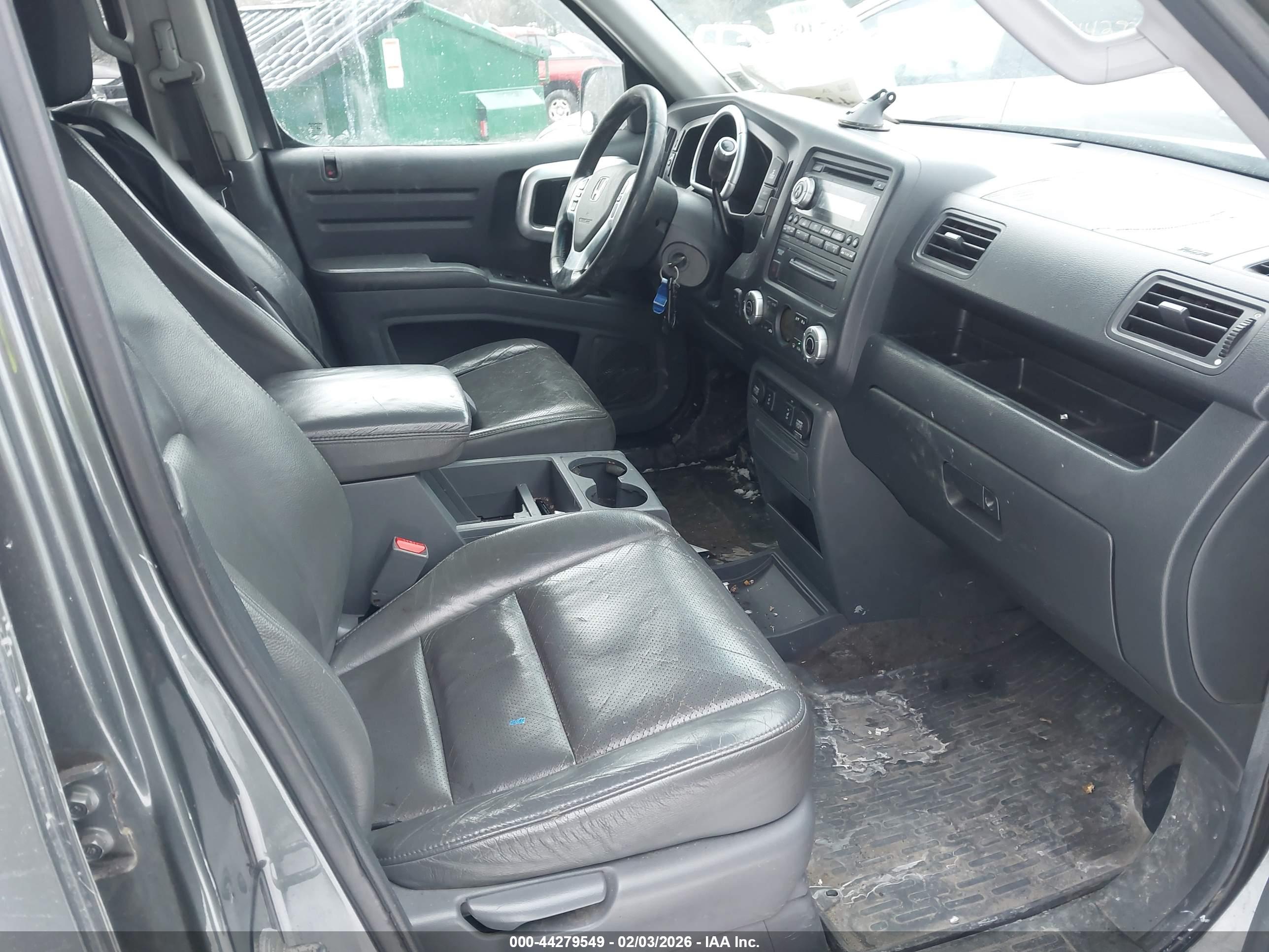 HONDA RIDGELINE image 5