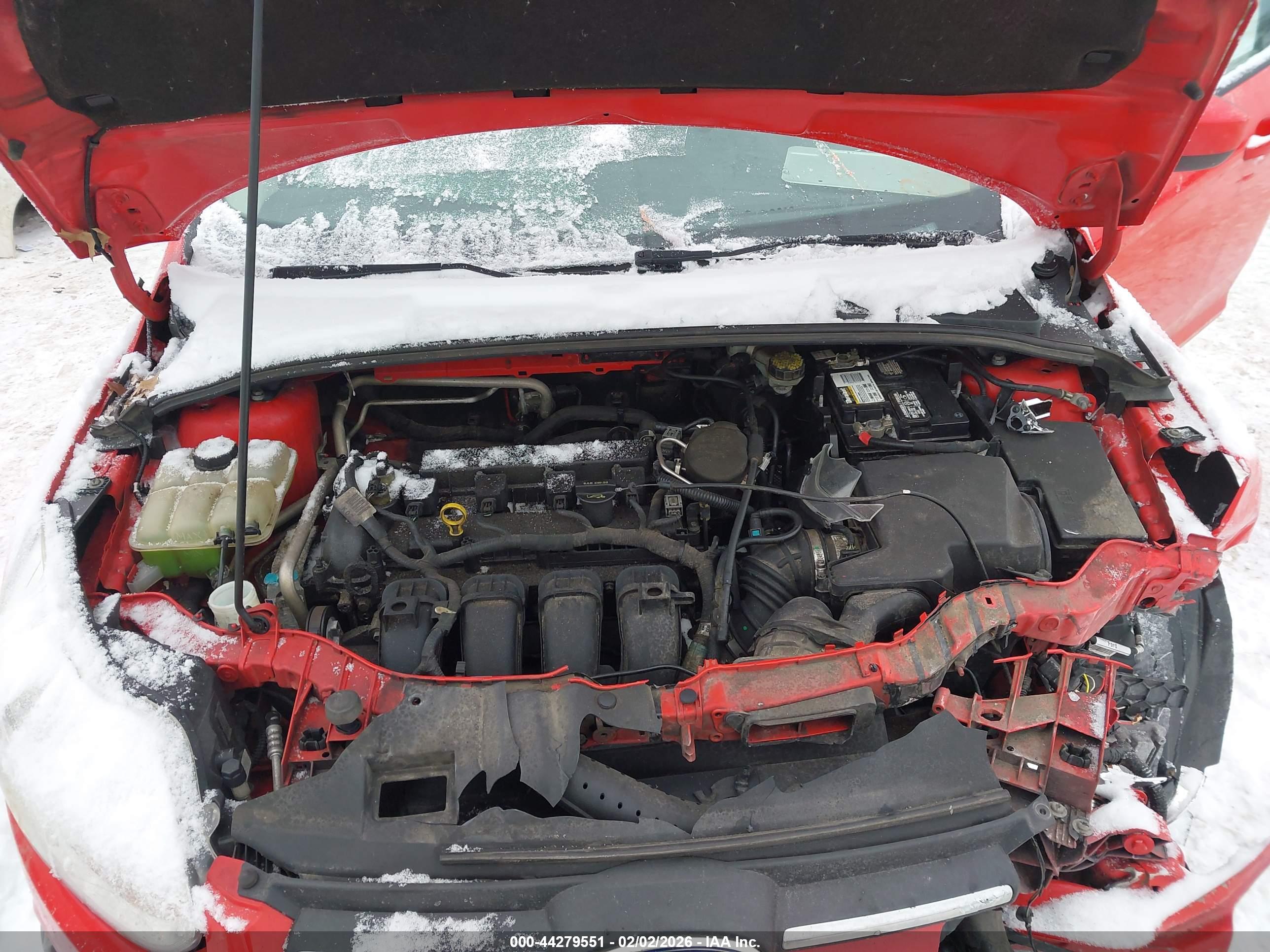 FORD FOCUS image 10