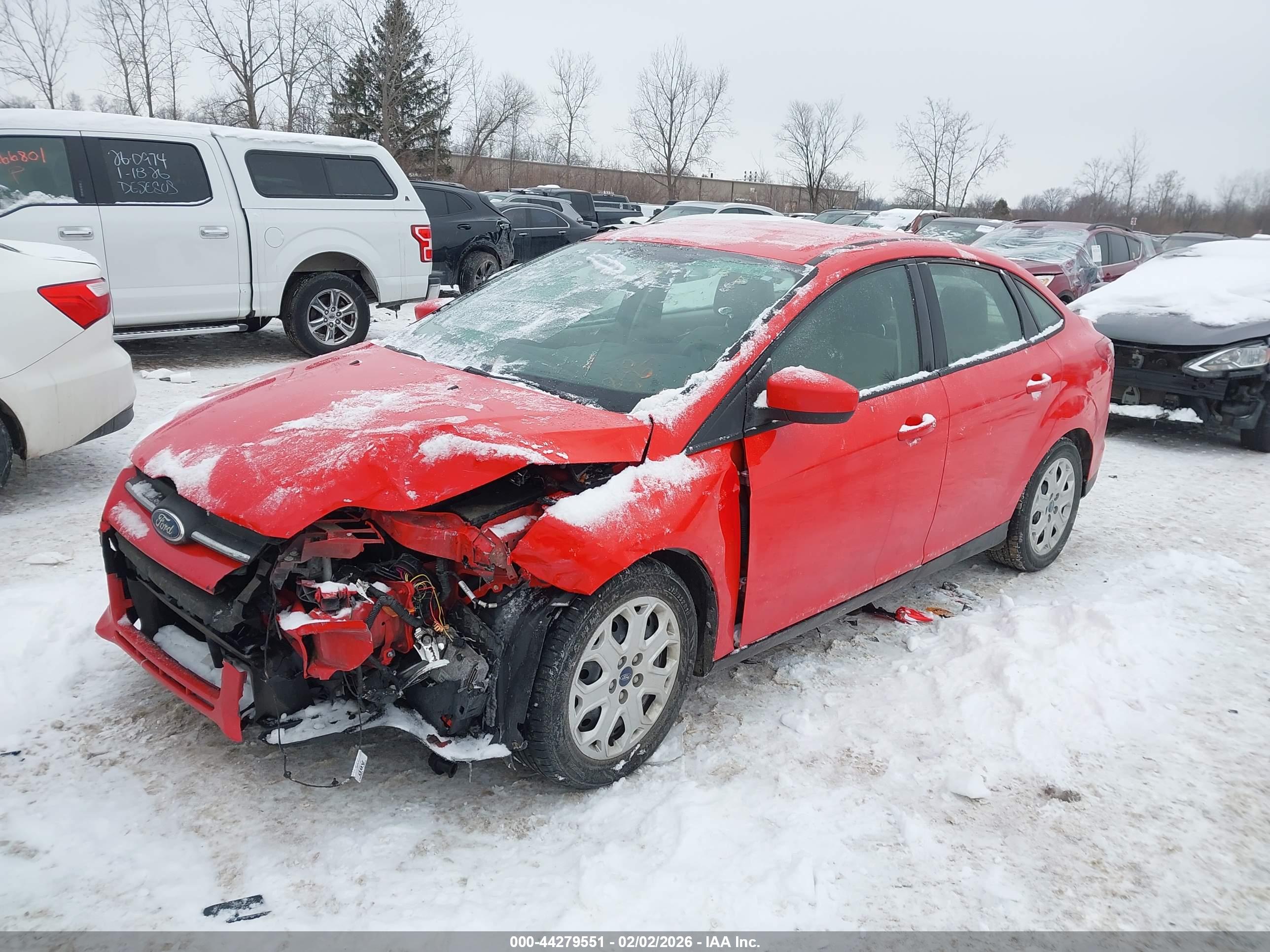 FORD FOCUS image 2