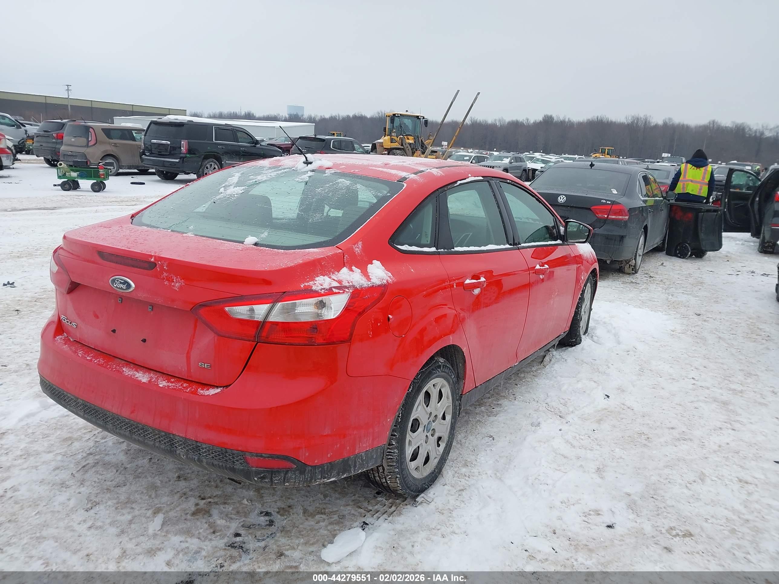 FORD FOCUS image 4