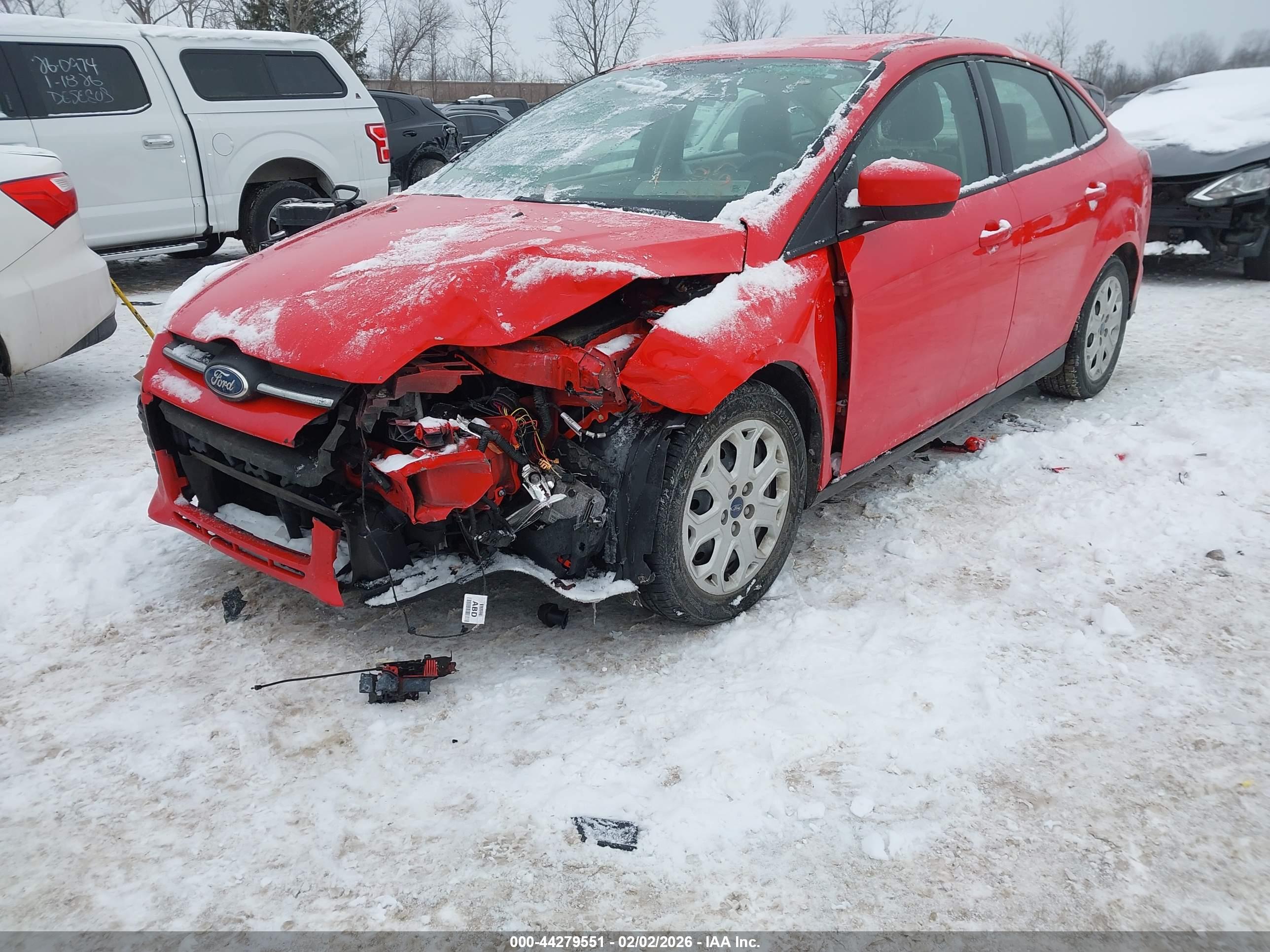 FORD FOCUS image 6