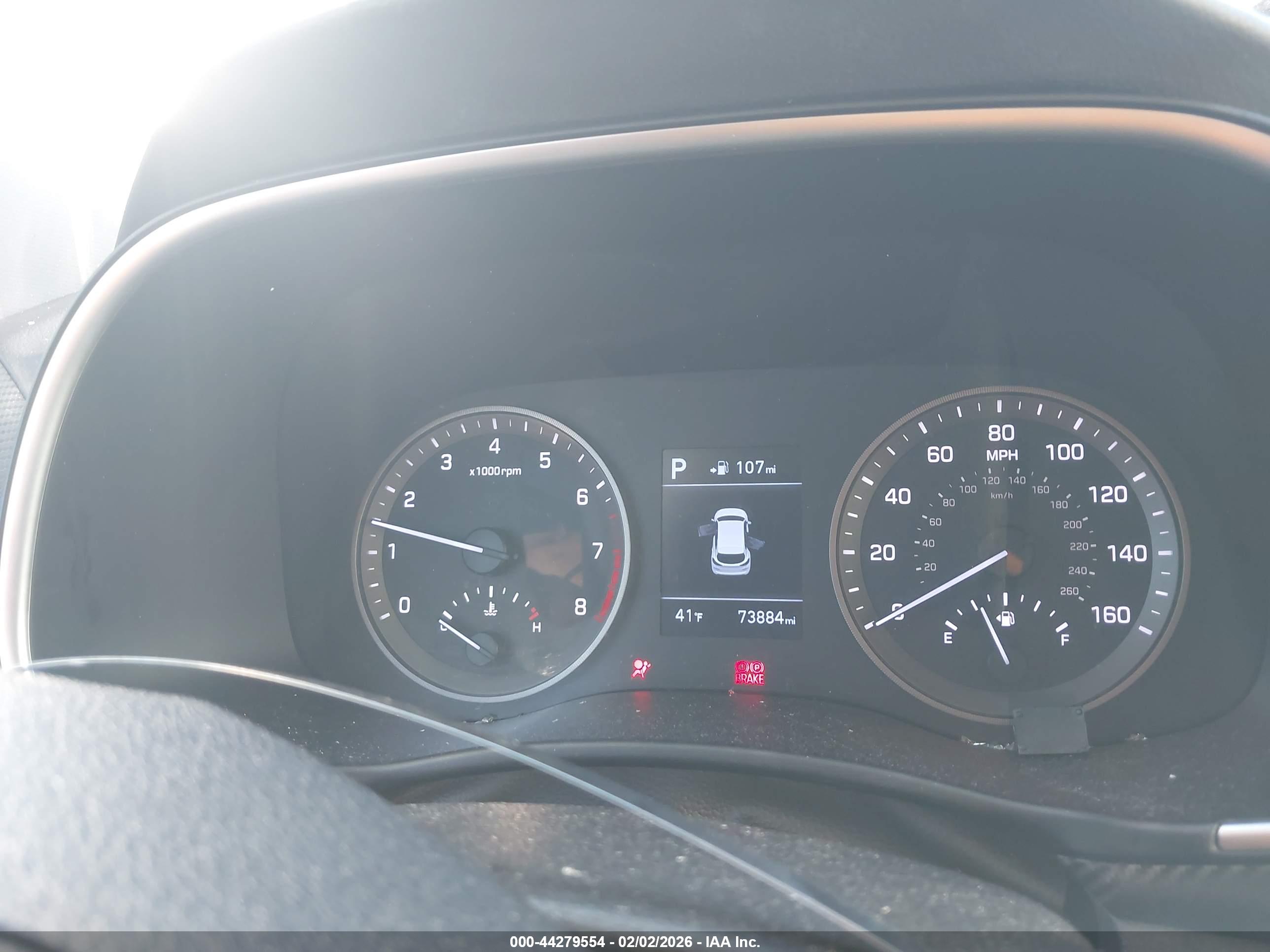 HYUNDAI TUCSON image 7