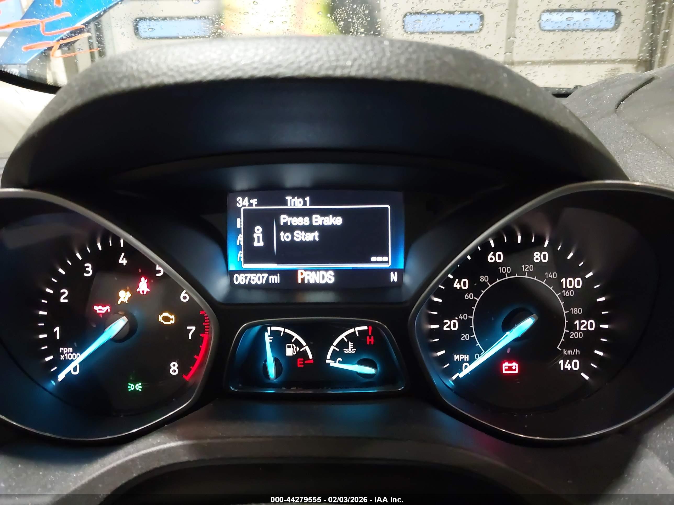 FORD ESCAPE image 7