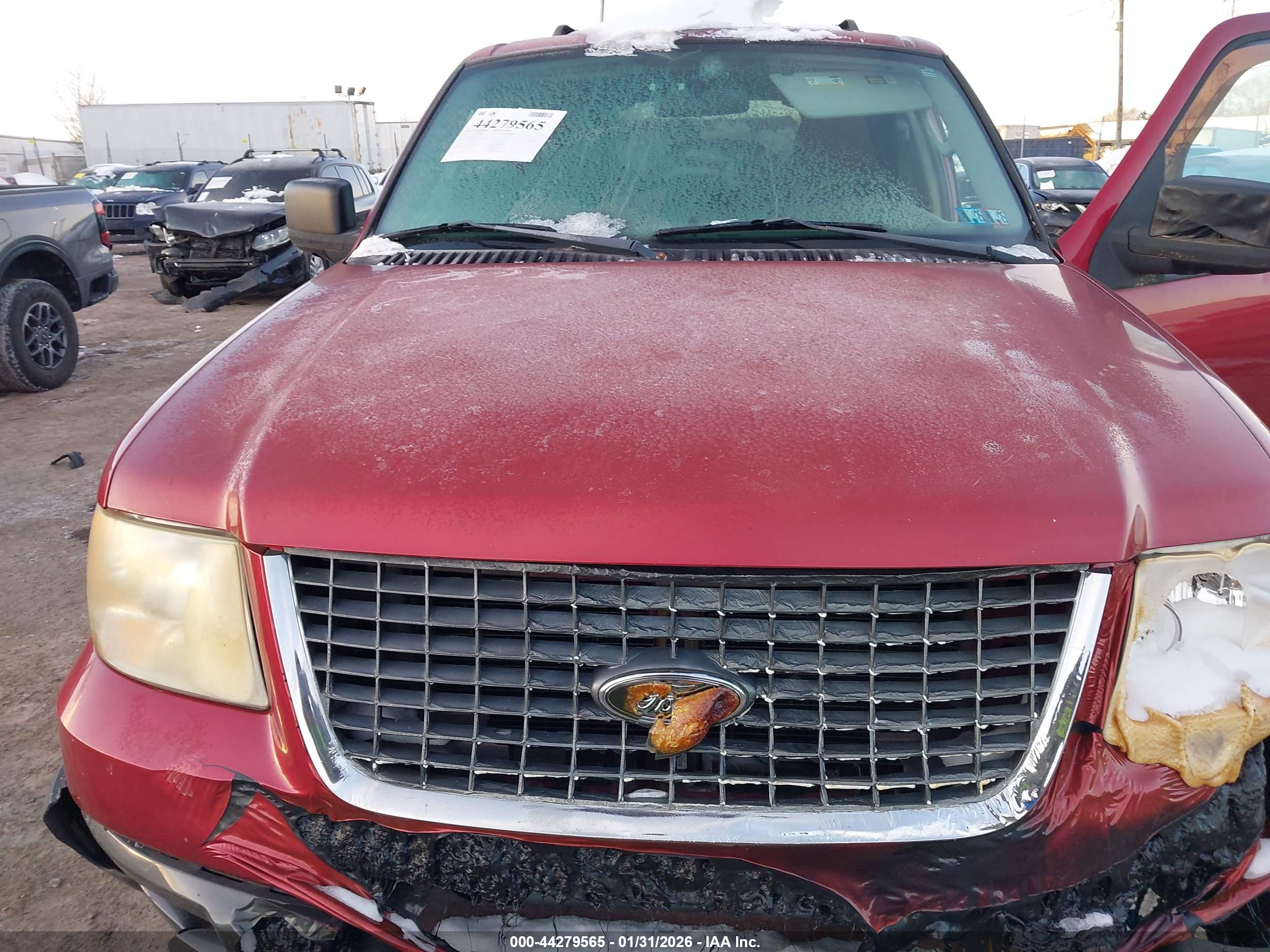 FORD EXPEDITION image 10