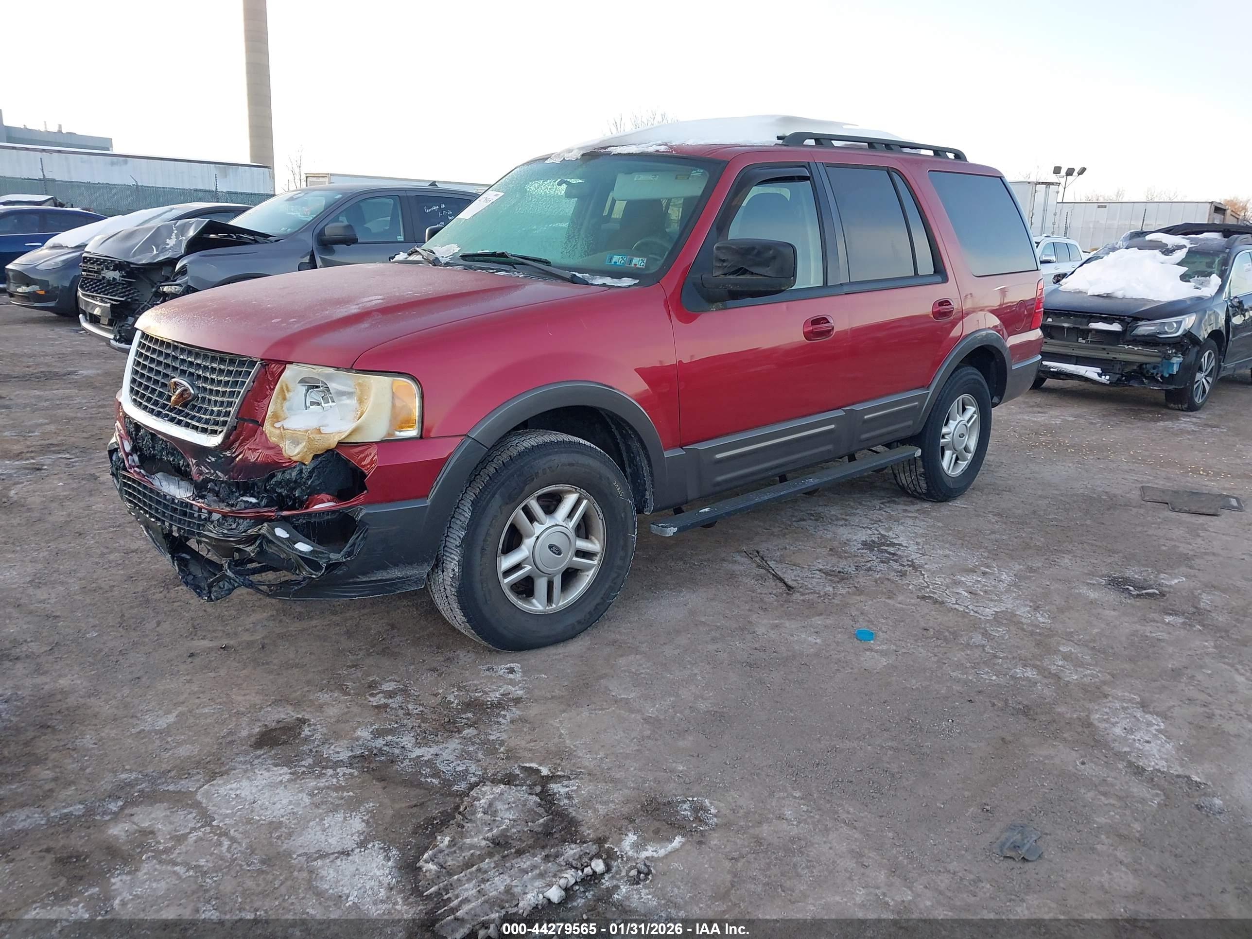 FORD EXPEDITION image 2