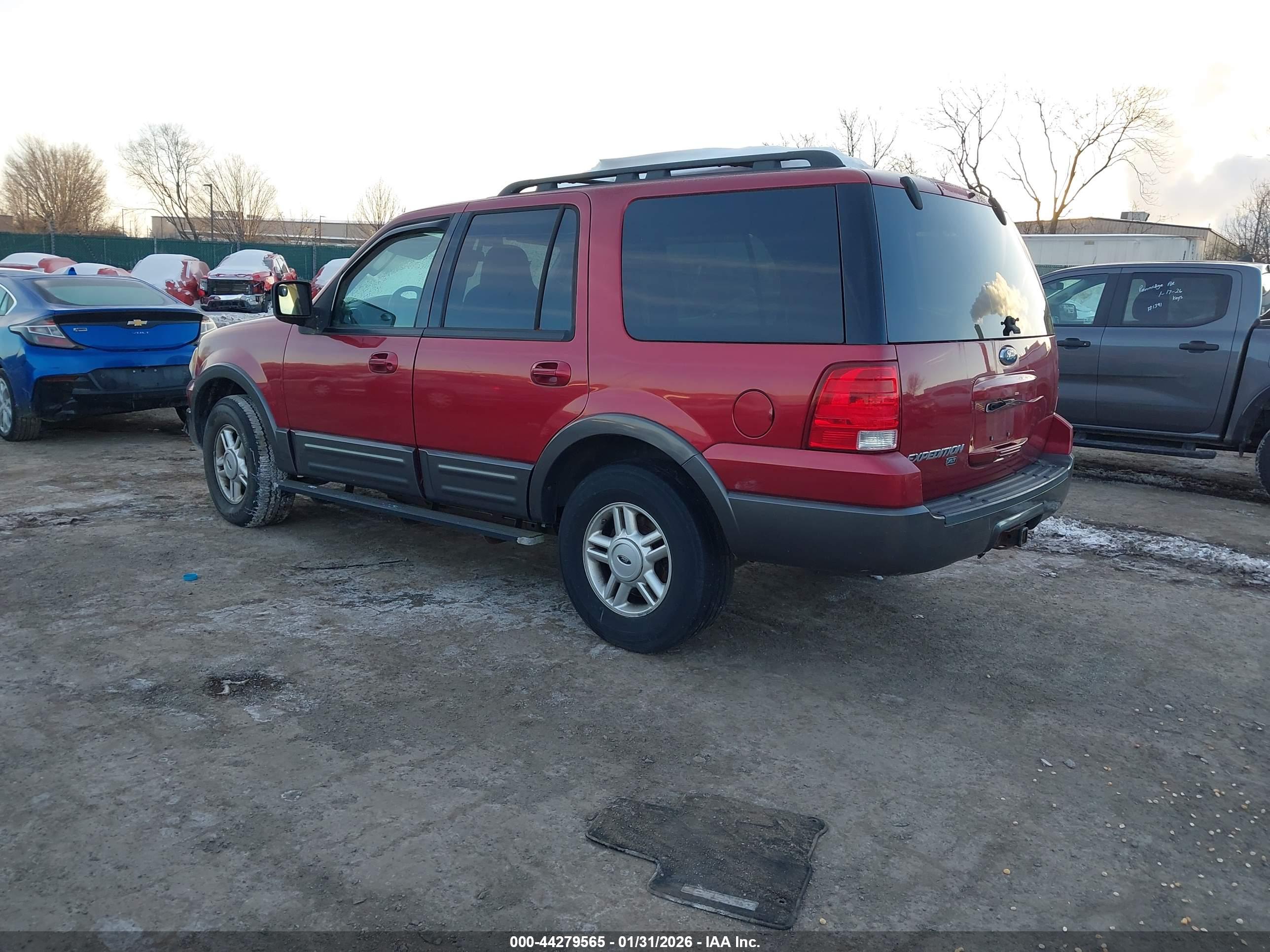 FORD EXPEDITION image 3