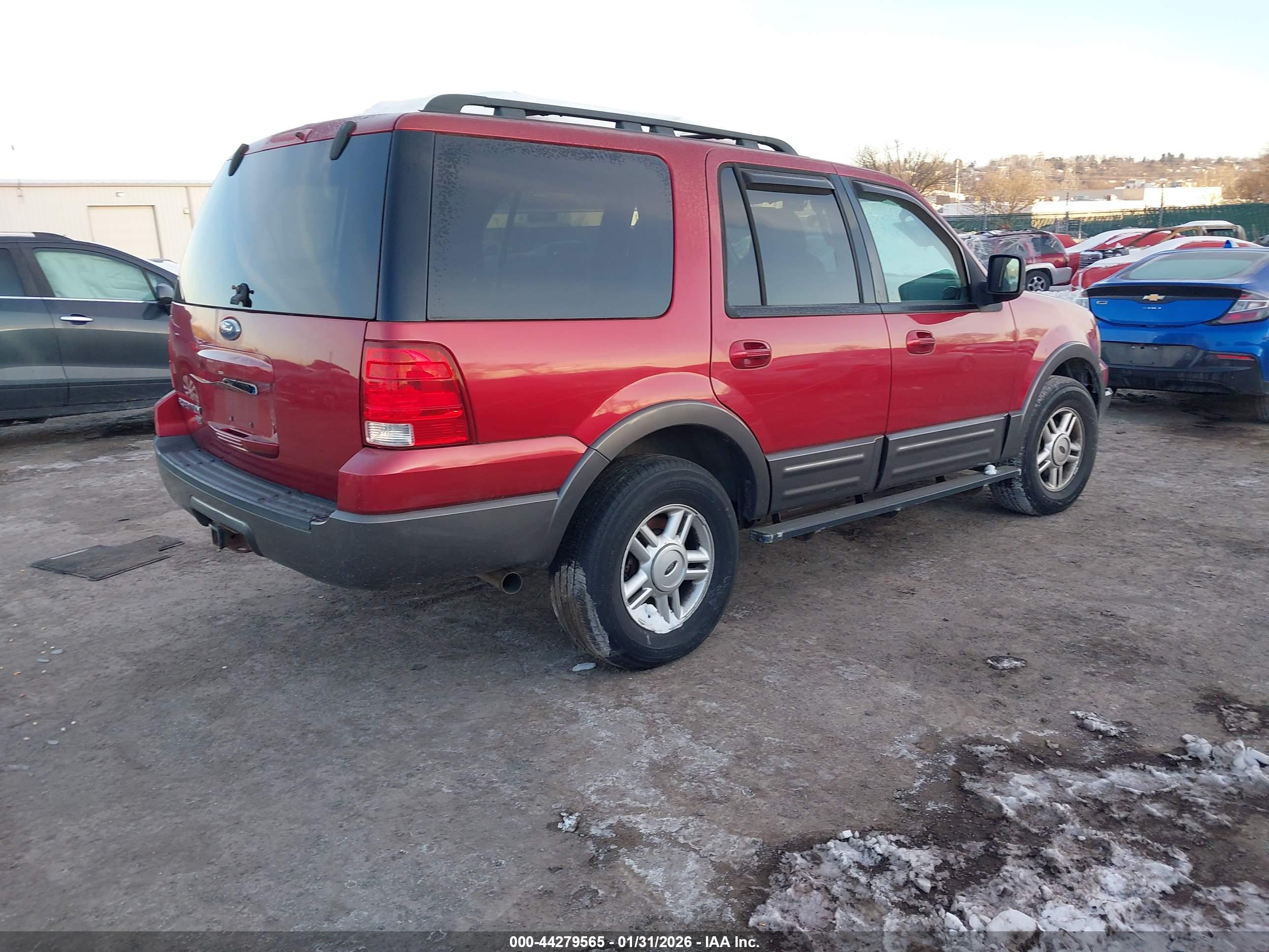 FORD EXPEDITION image 4