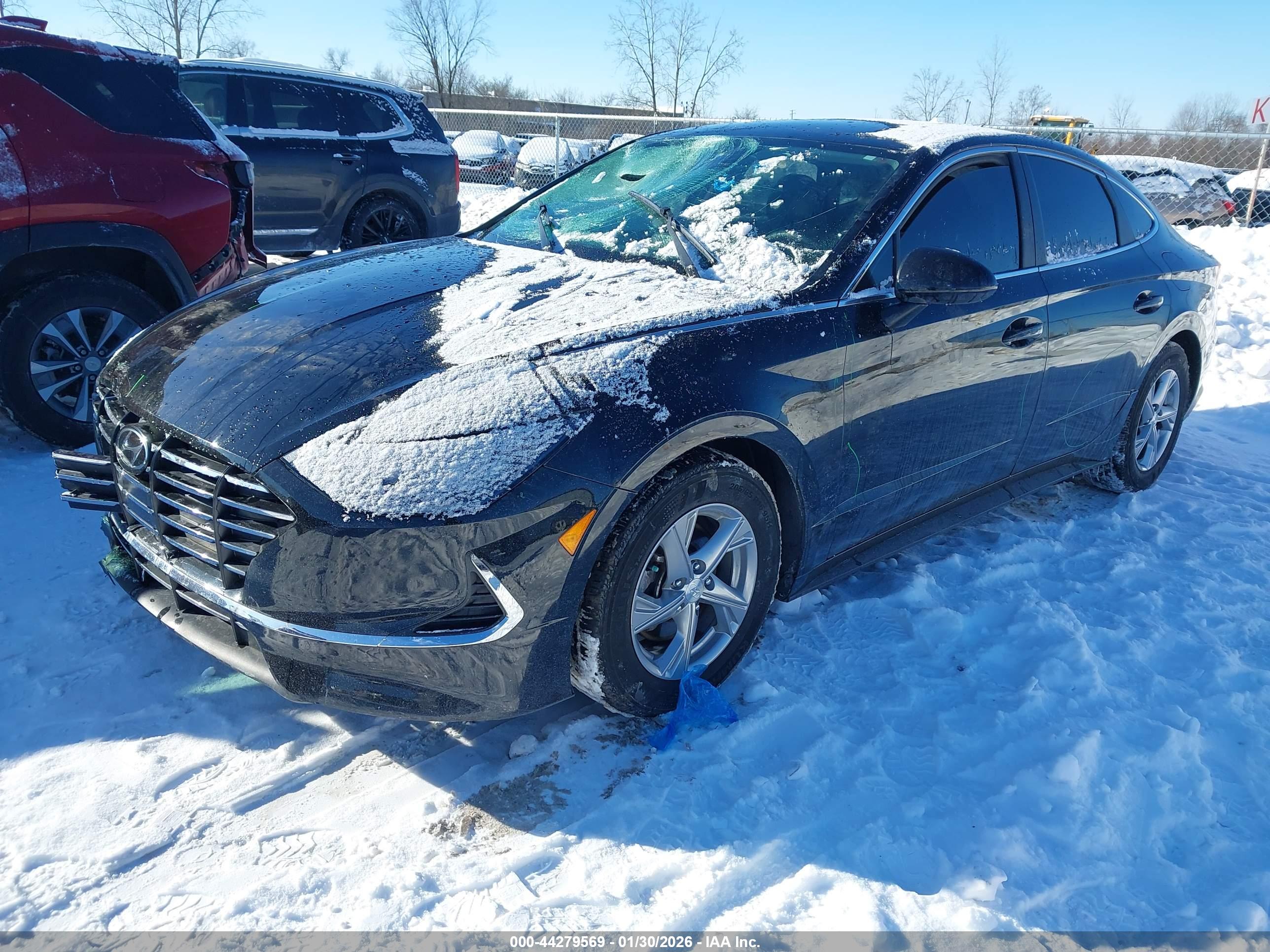 HYUNDAI SONATA image 2
