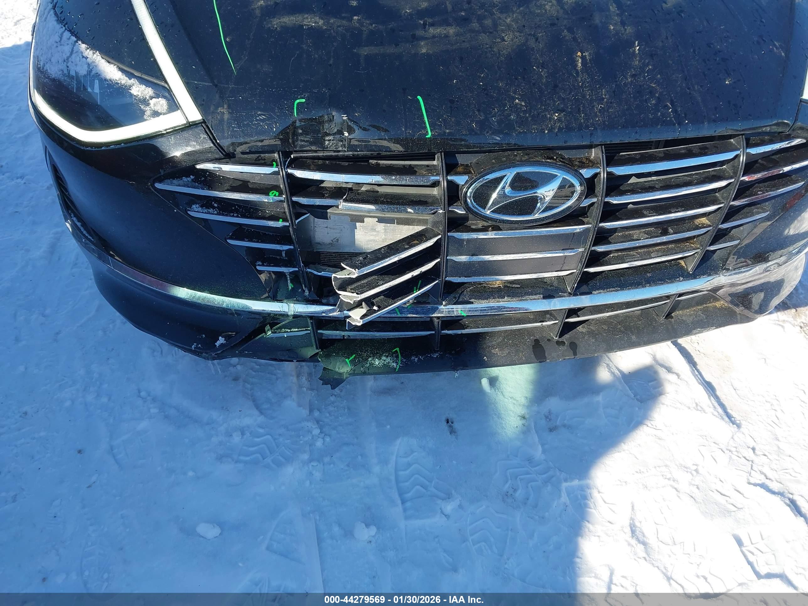 HYUNDAI SONATA image 6