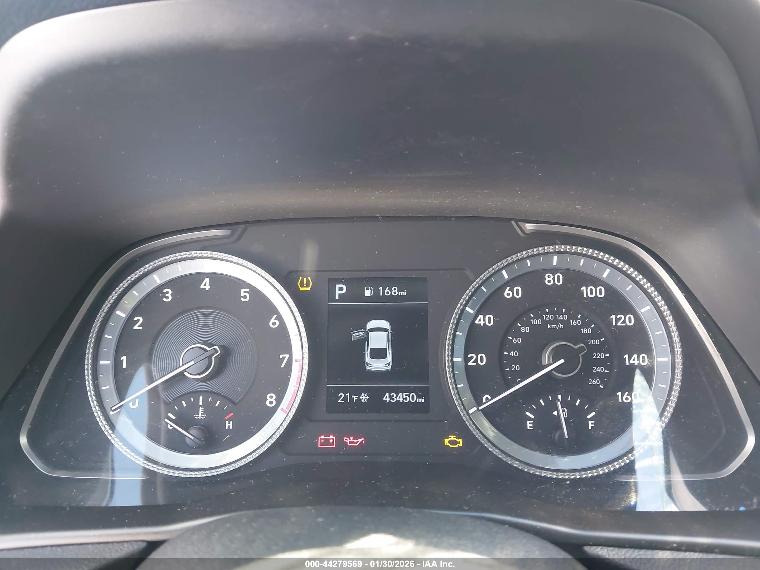 HYUNDAI SONATA image 7