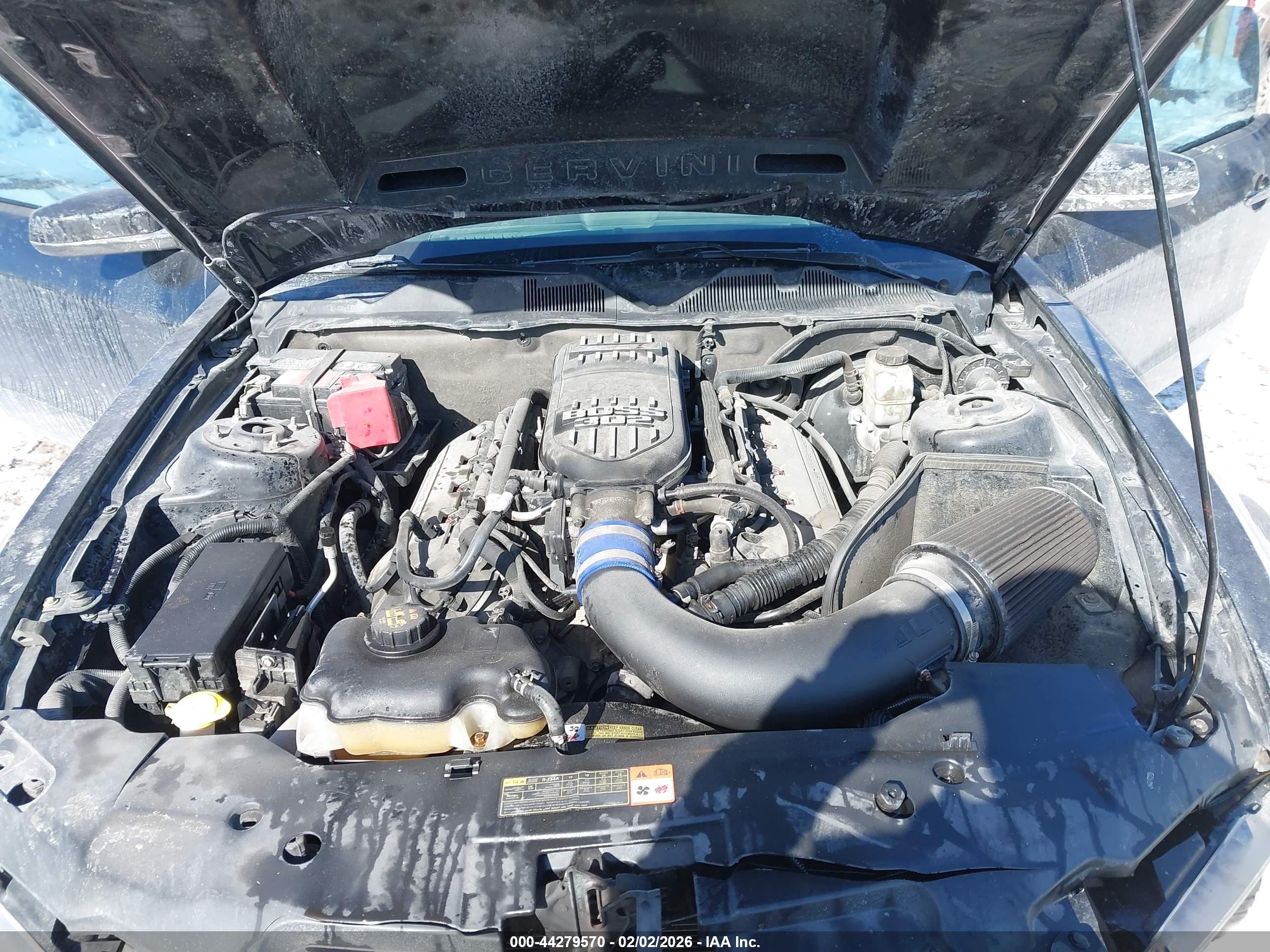FORD MUSTANG image 10