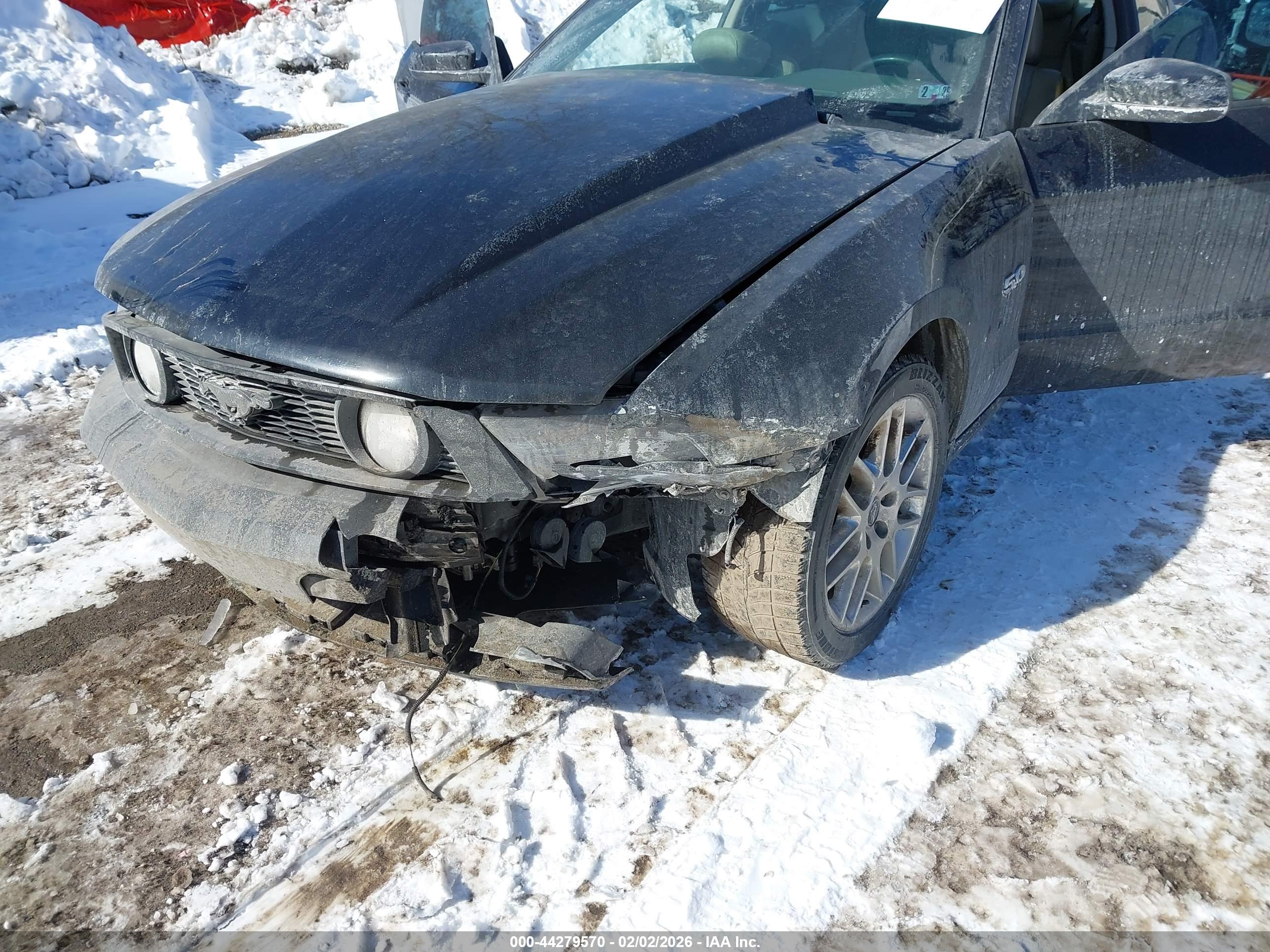 FORD MUSTANG image 6