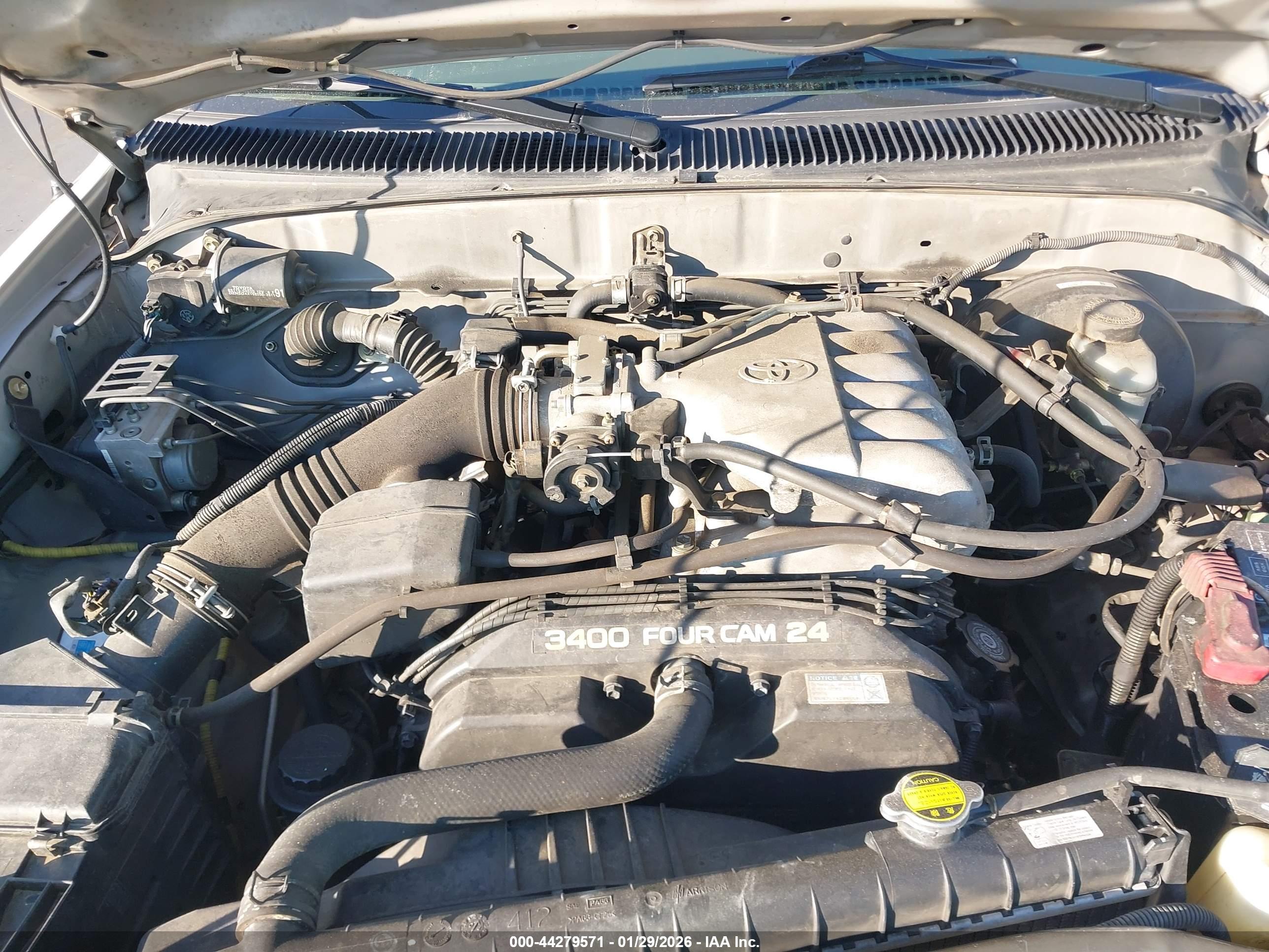 TOYOTA TACOMA image 10