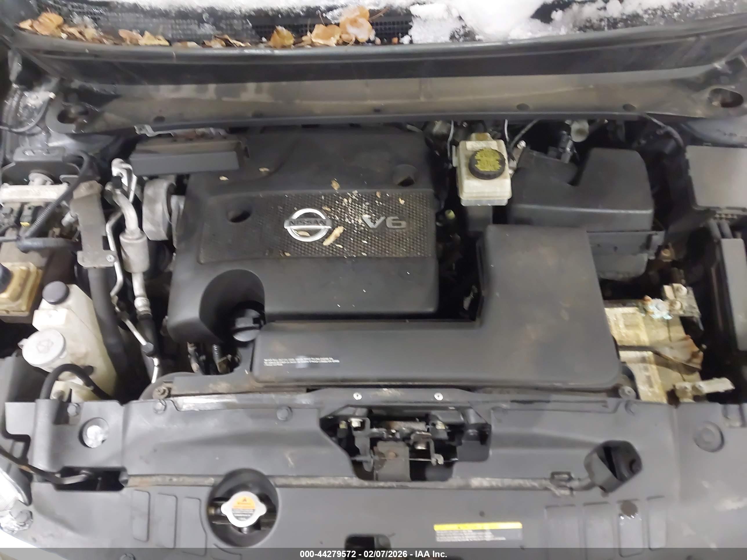 NISSAN PATHFINDER image 10