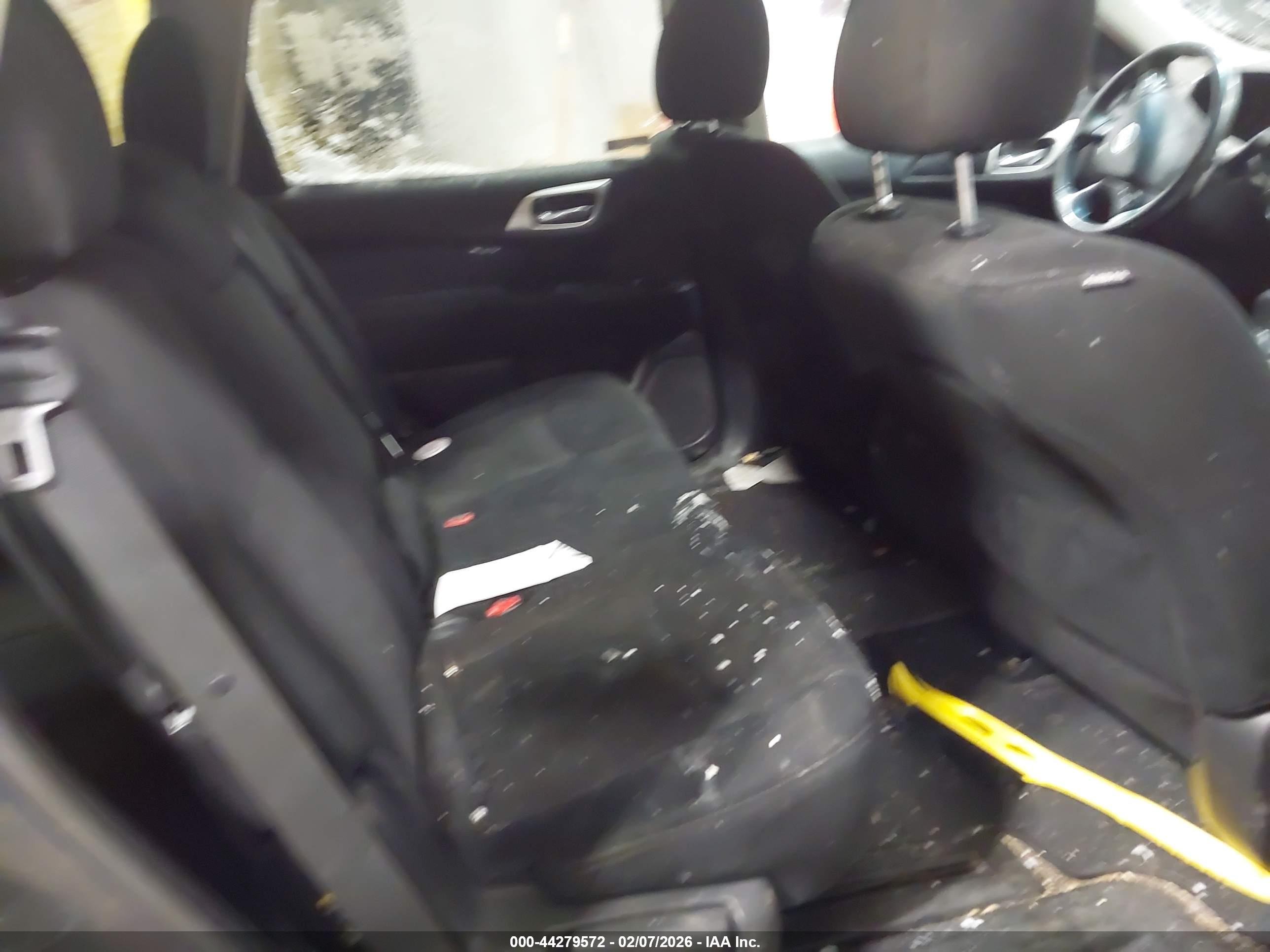 NISSAN PATHFINDER image 8