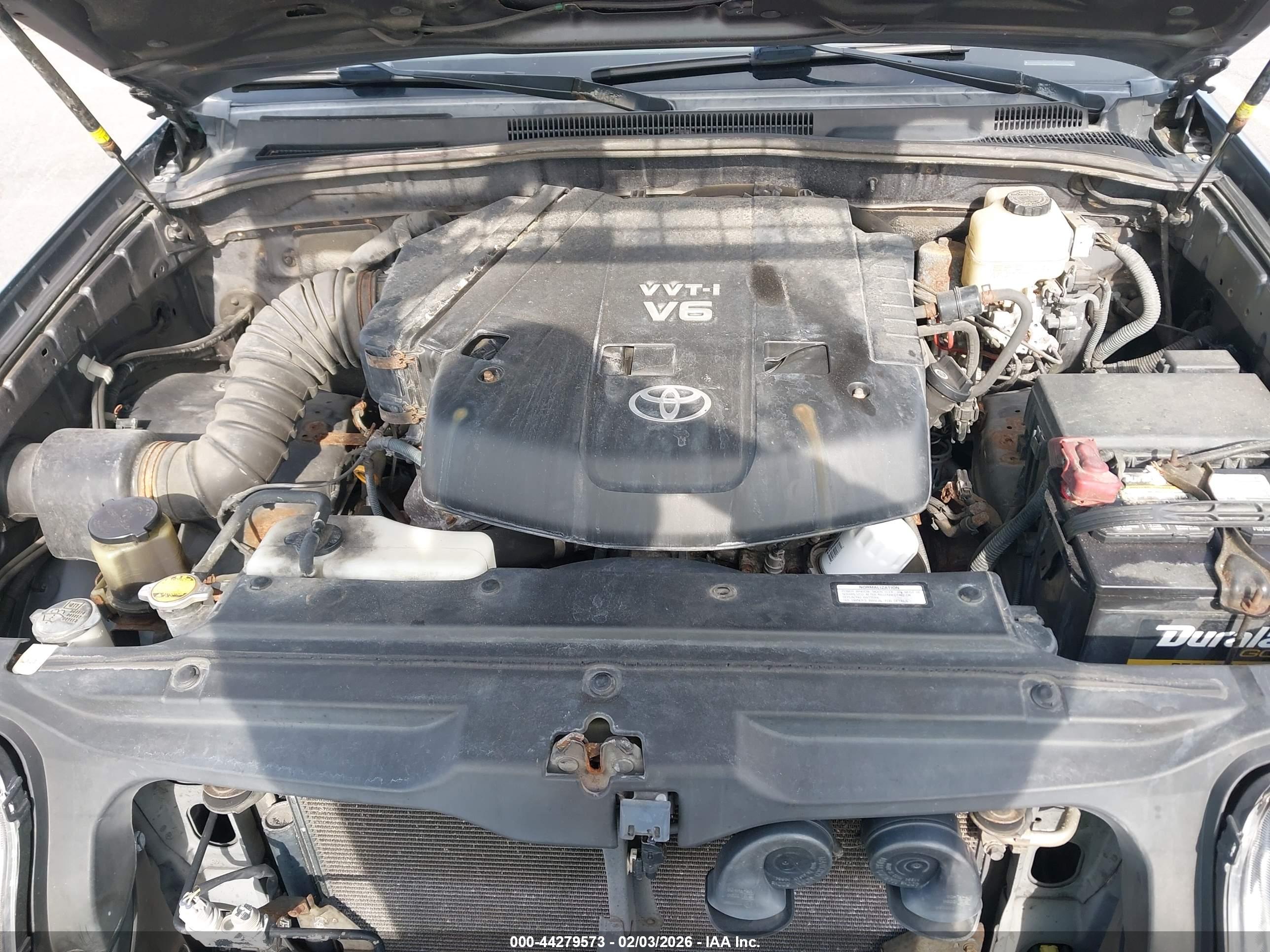 TOYOTA 4RUNNER image 10
