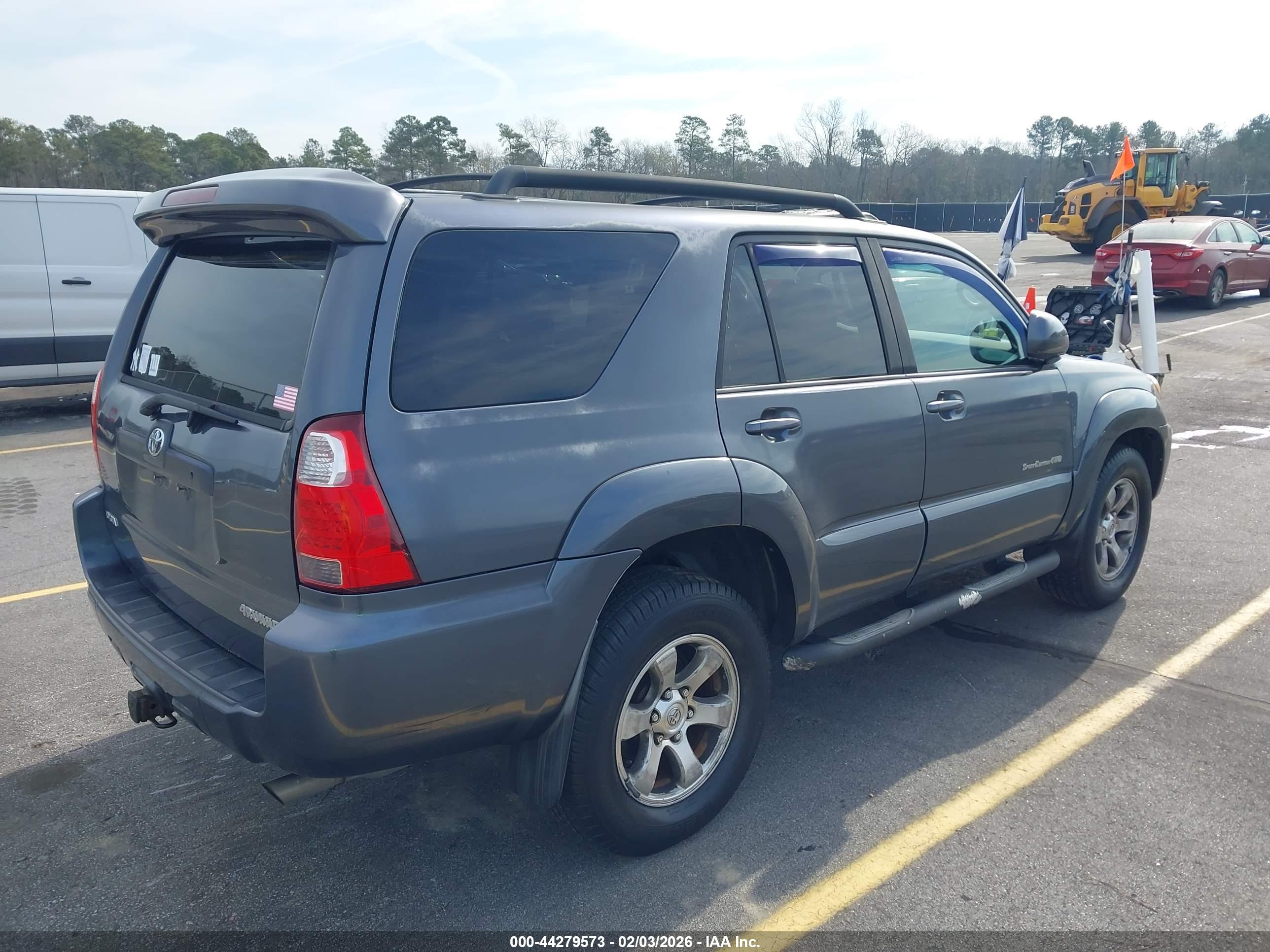 TOYOTA 4RUNNER image 4