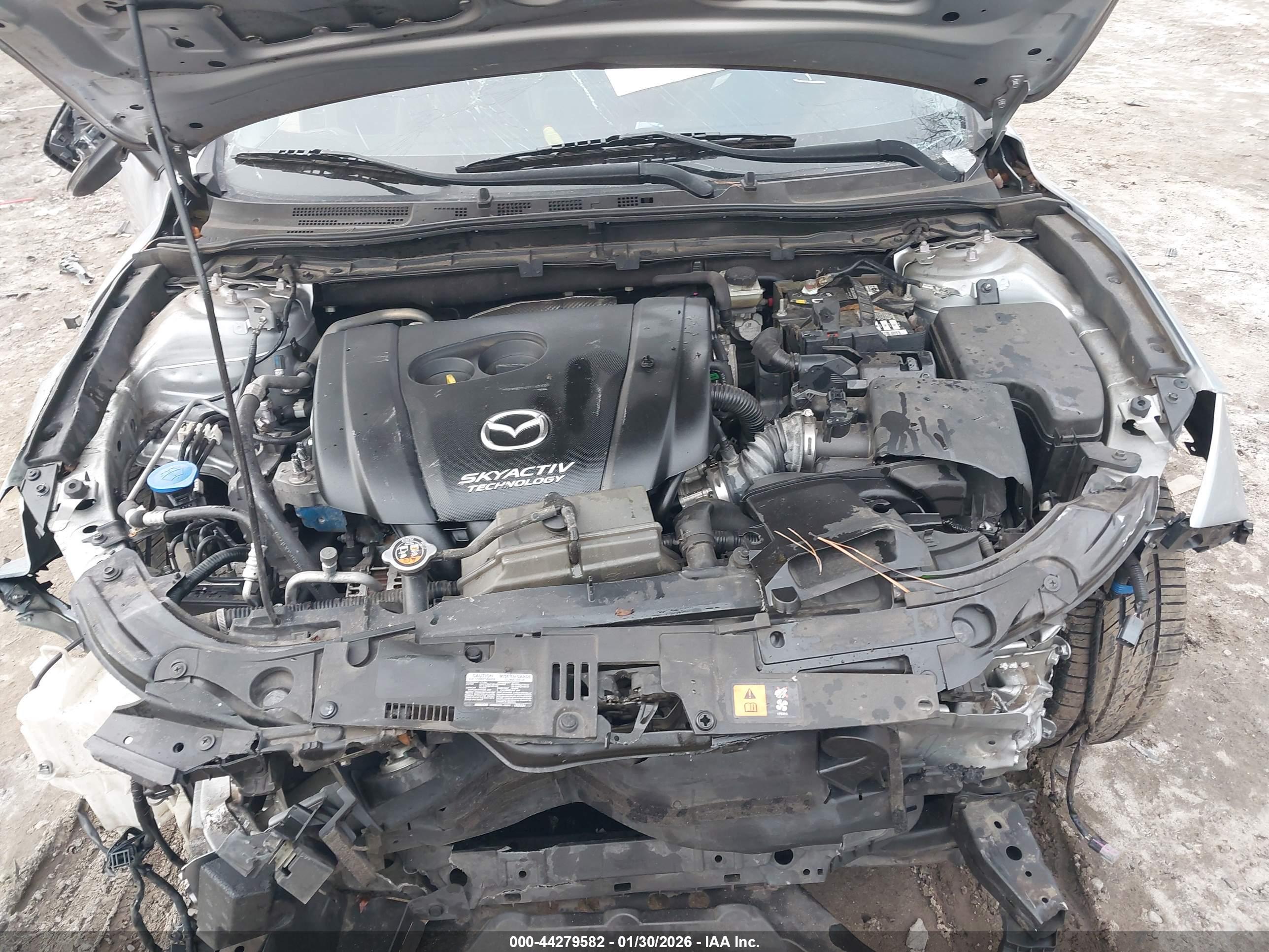 MAZDA MAZDA3 image 10