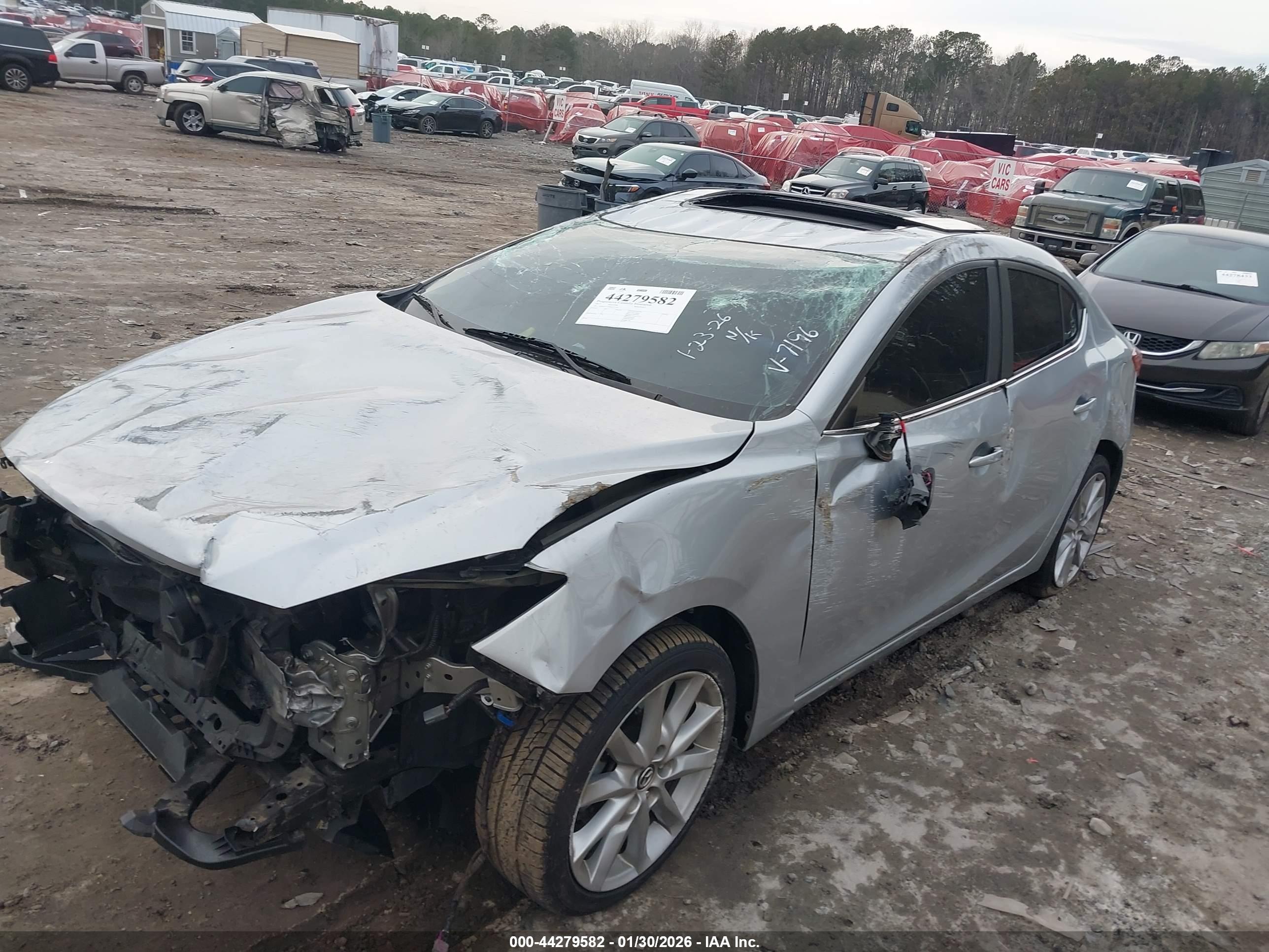 MAZDA MAZDA3 image 6