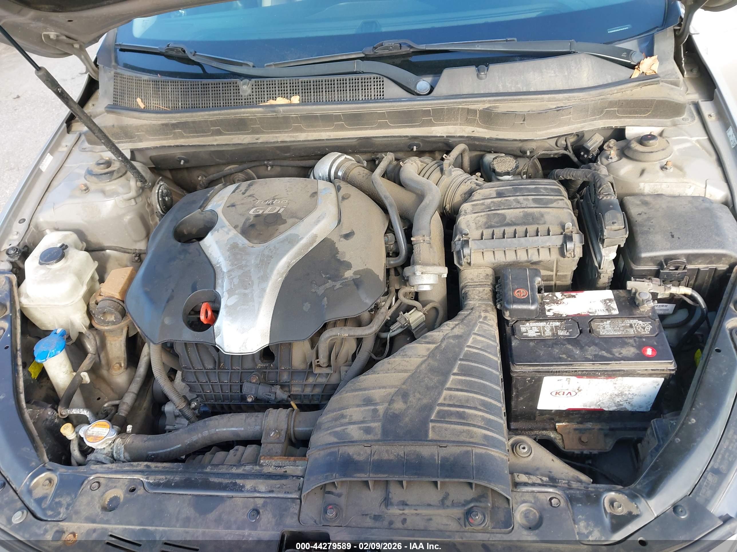 KIA OPTIMA image 10