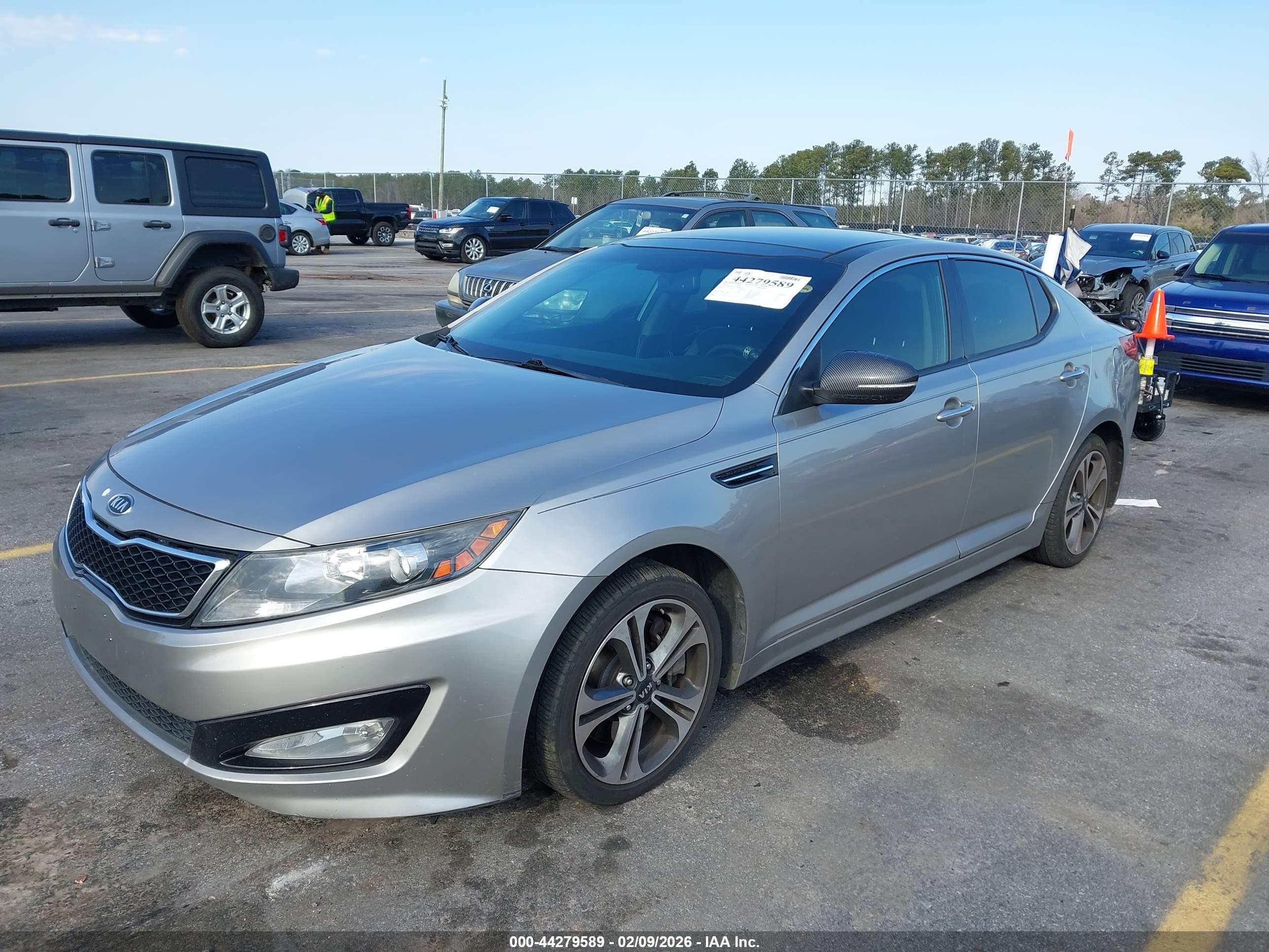 KIA OPTIMA image 2