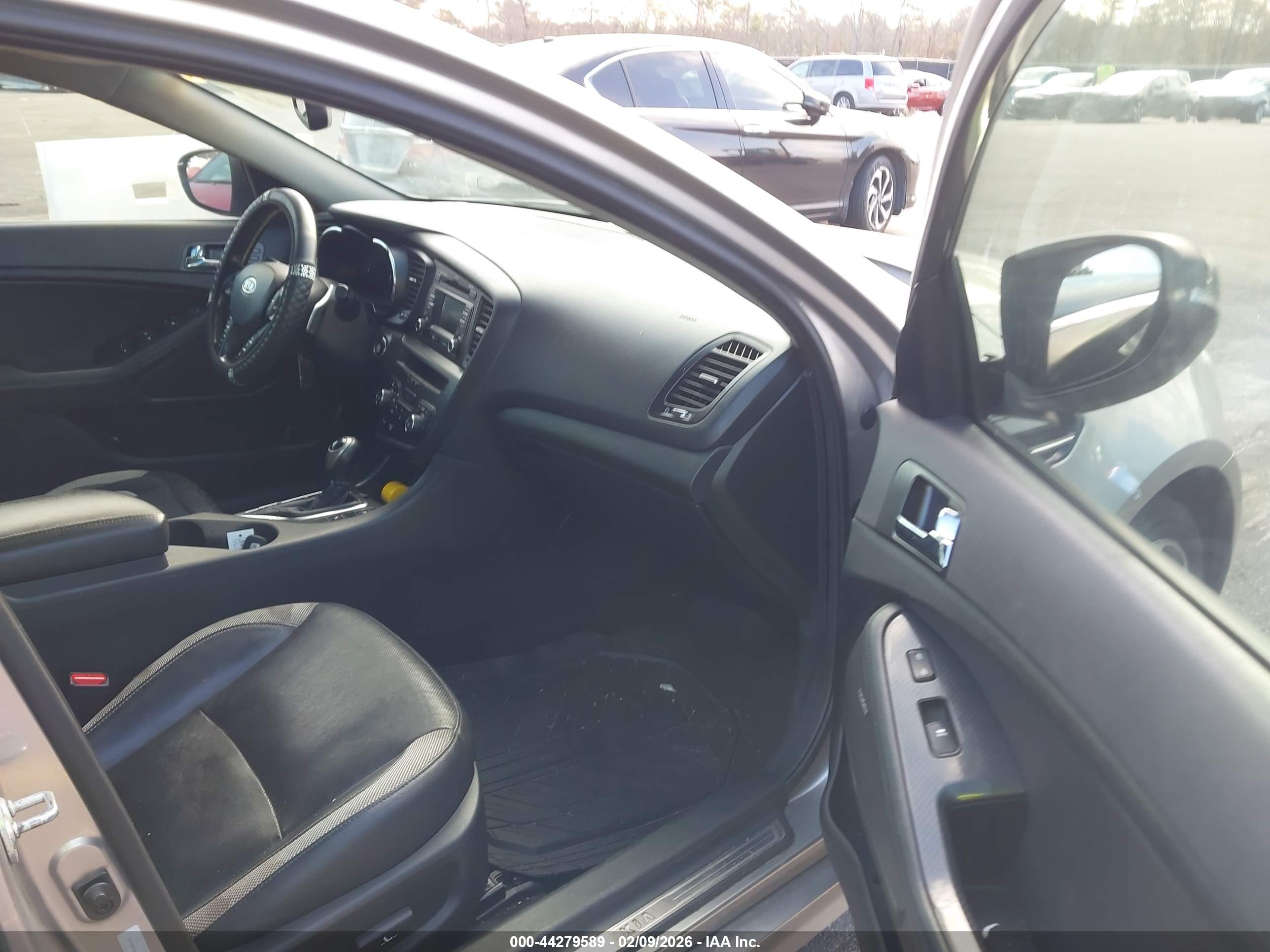KIA OPTIMA image 5