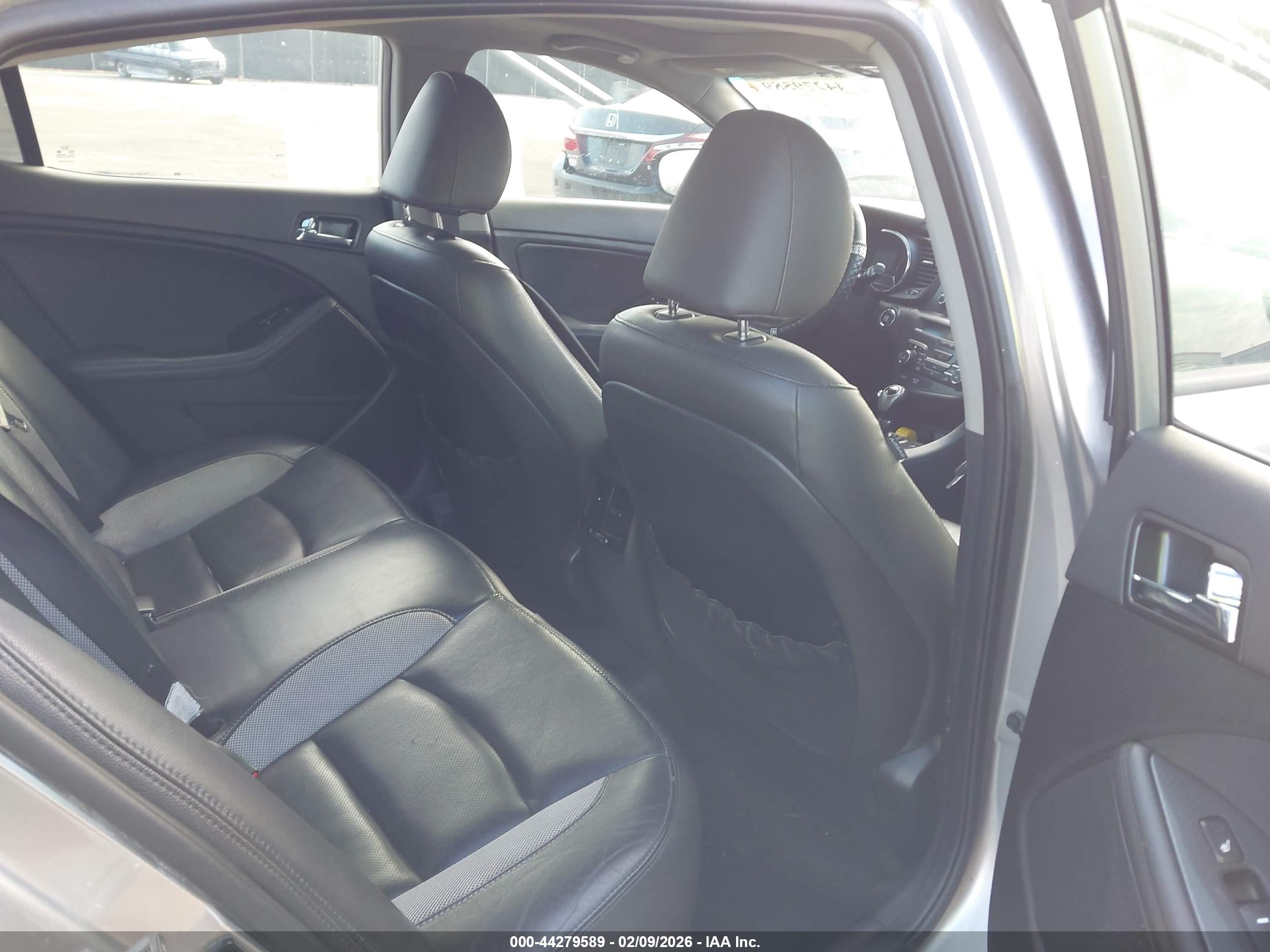 KIA OPTIMA image 8