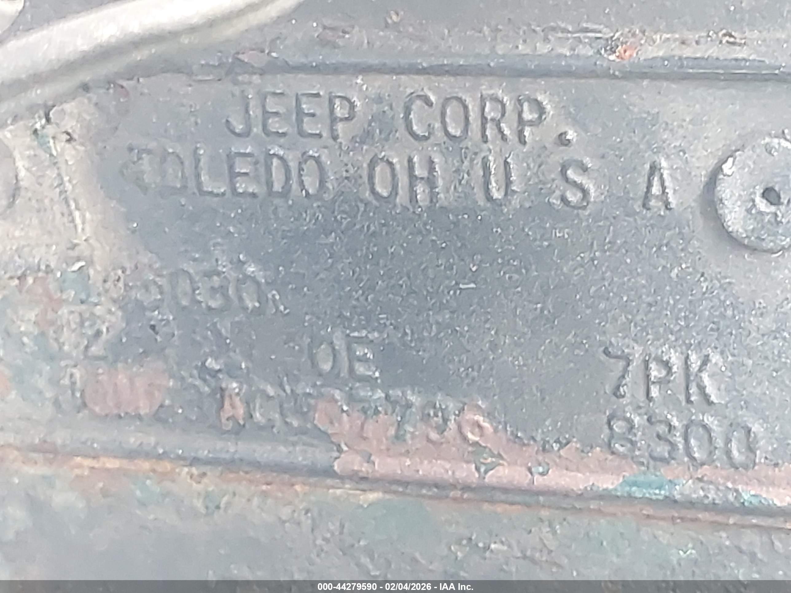 JEEP - image 9