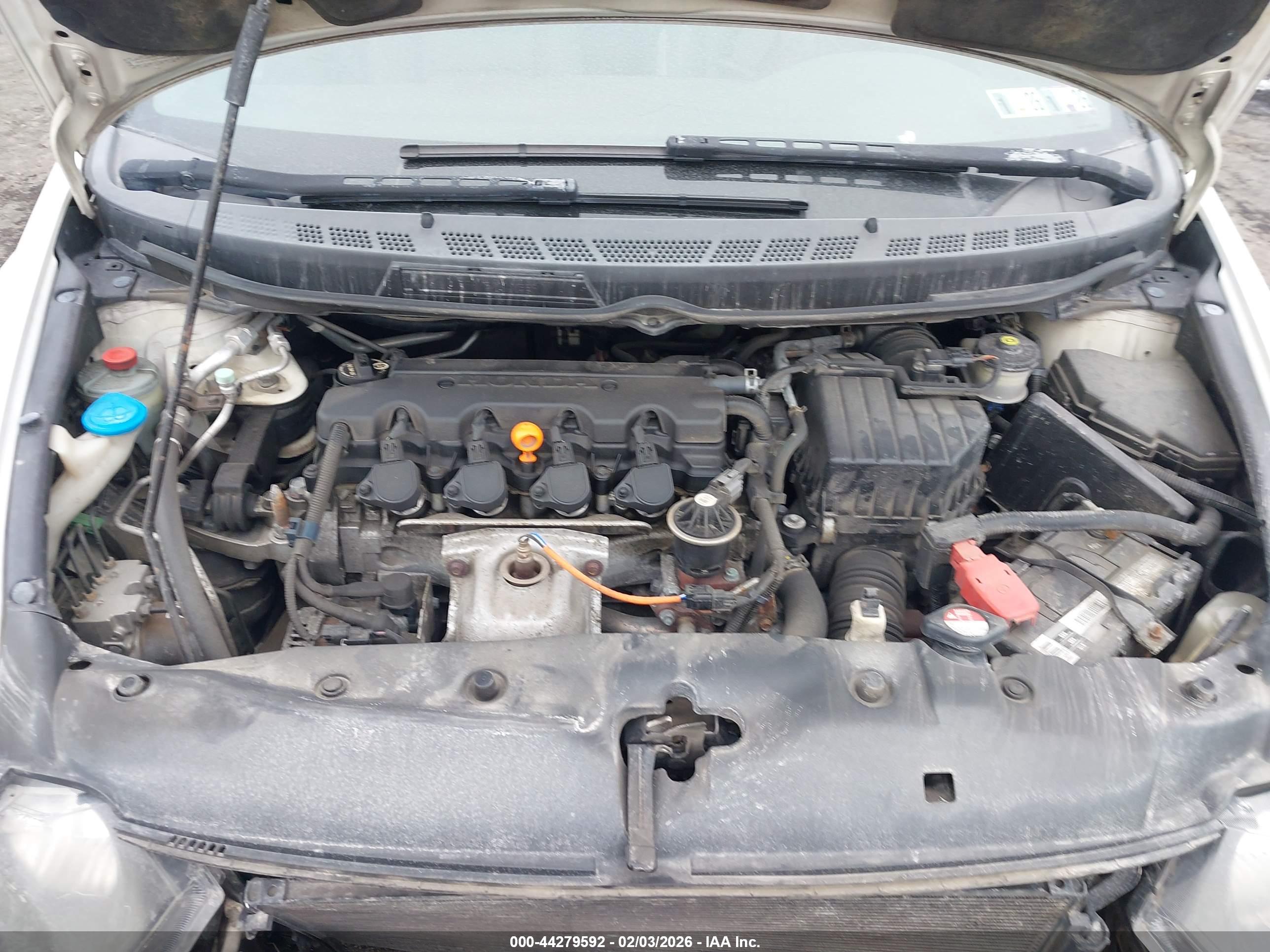 HONDA CIVIC image 10
