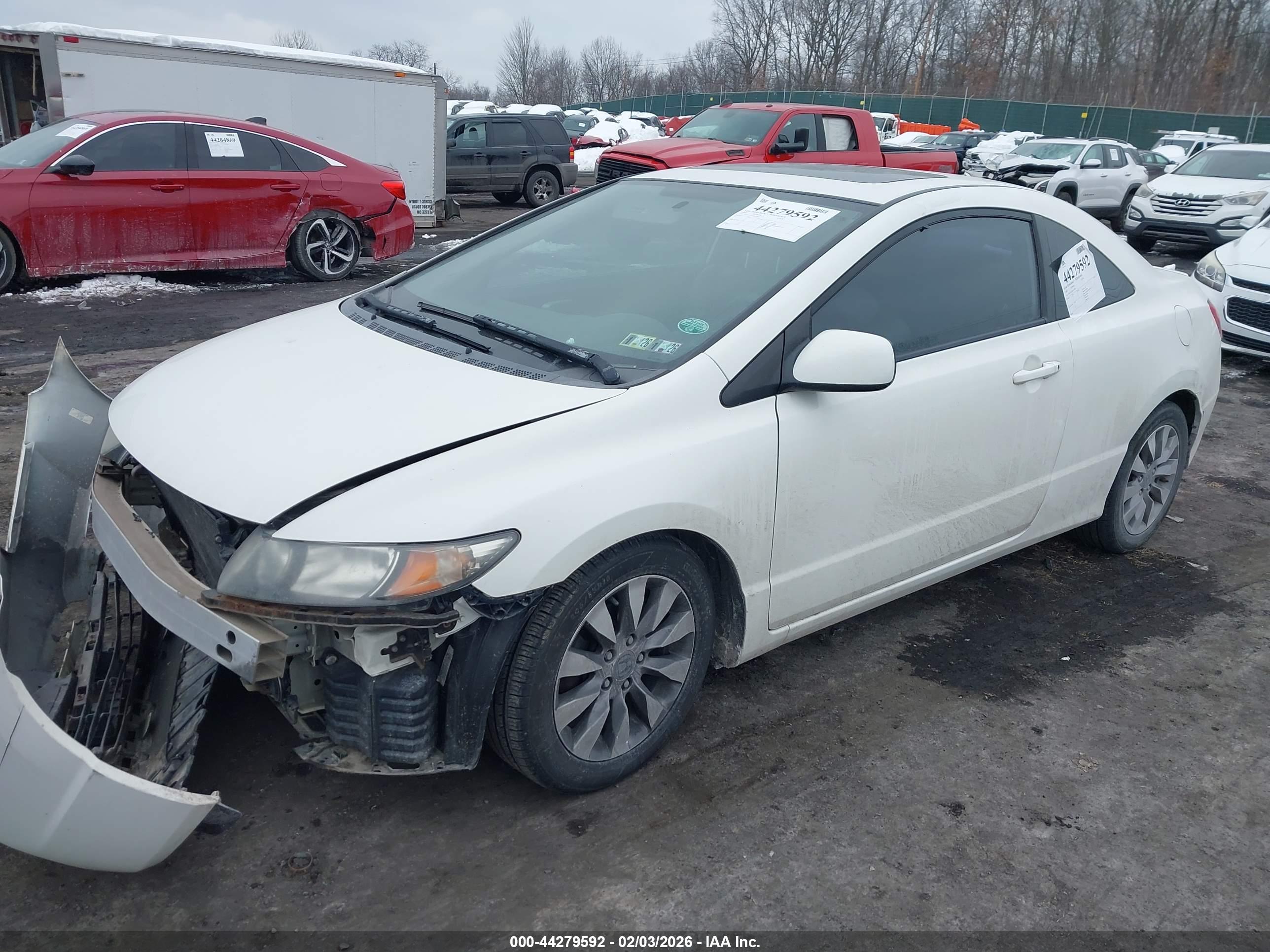HONDA CIVIC image 2
