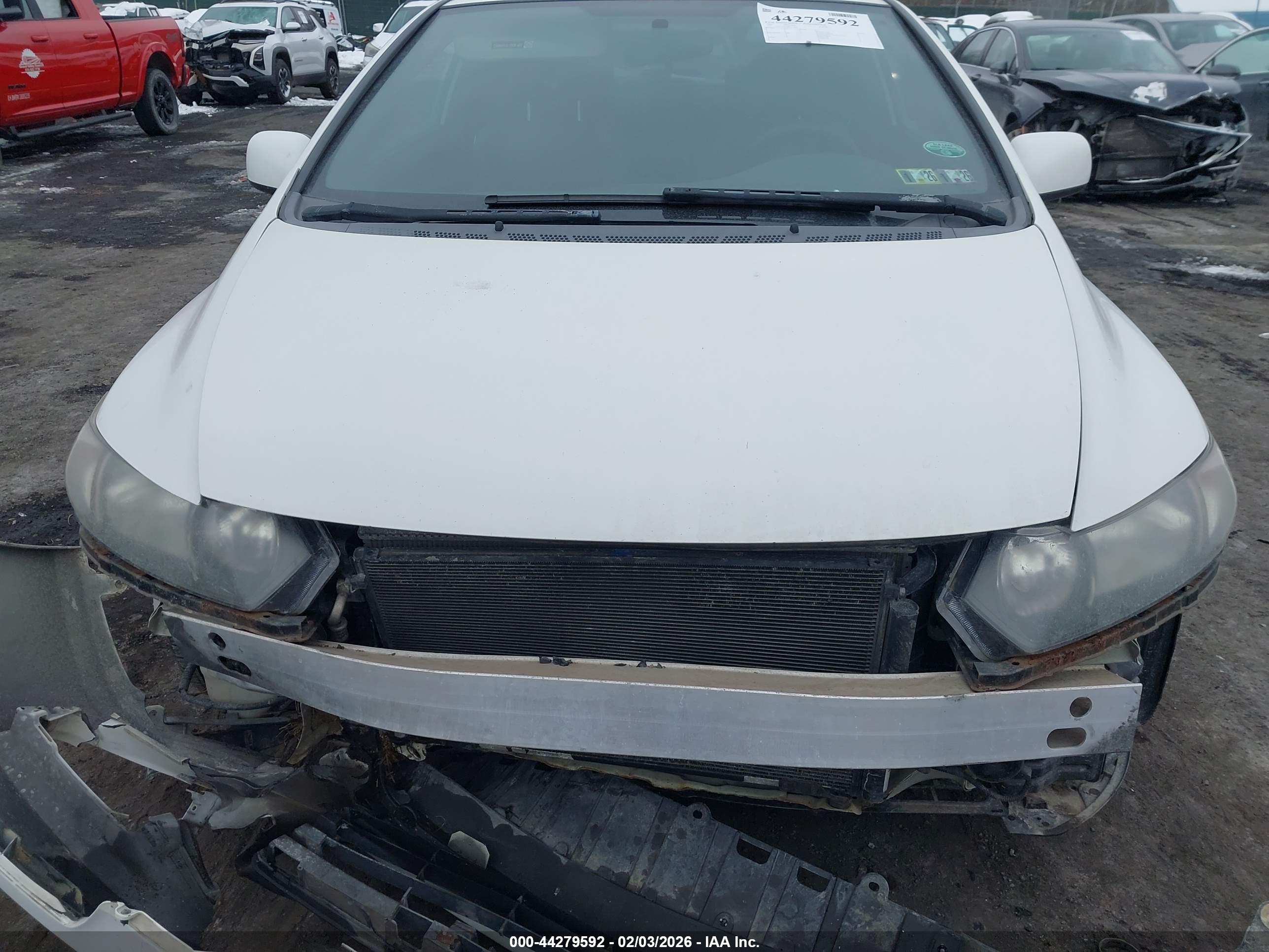 HONDA CIVIC image 6
