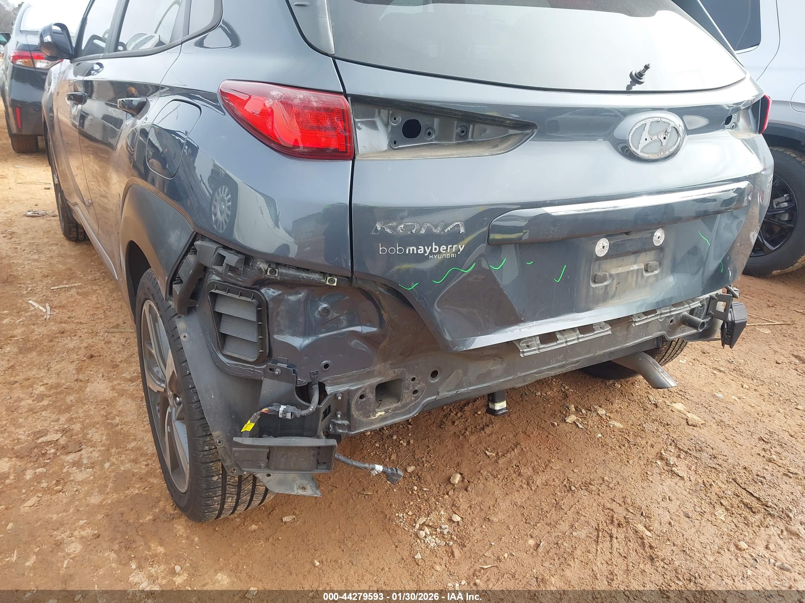 HYUNDAI KONA image 6
