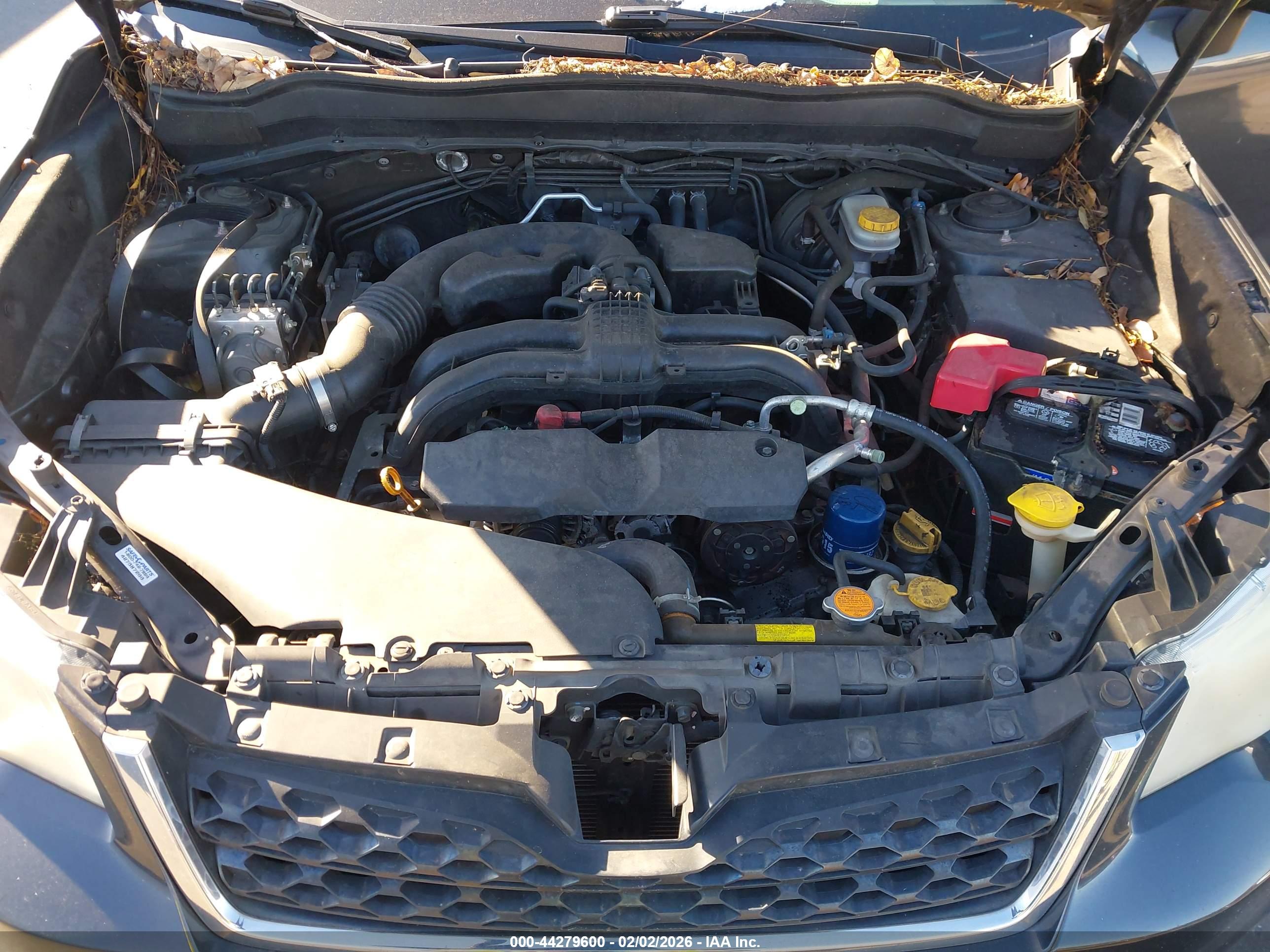 SUBARU FORESTER image 10