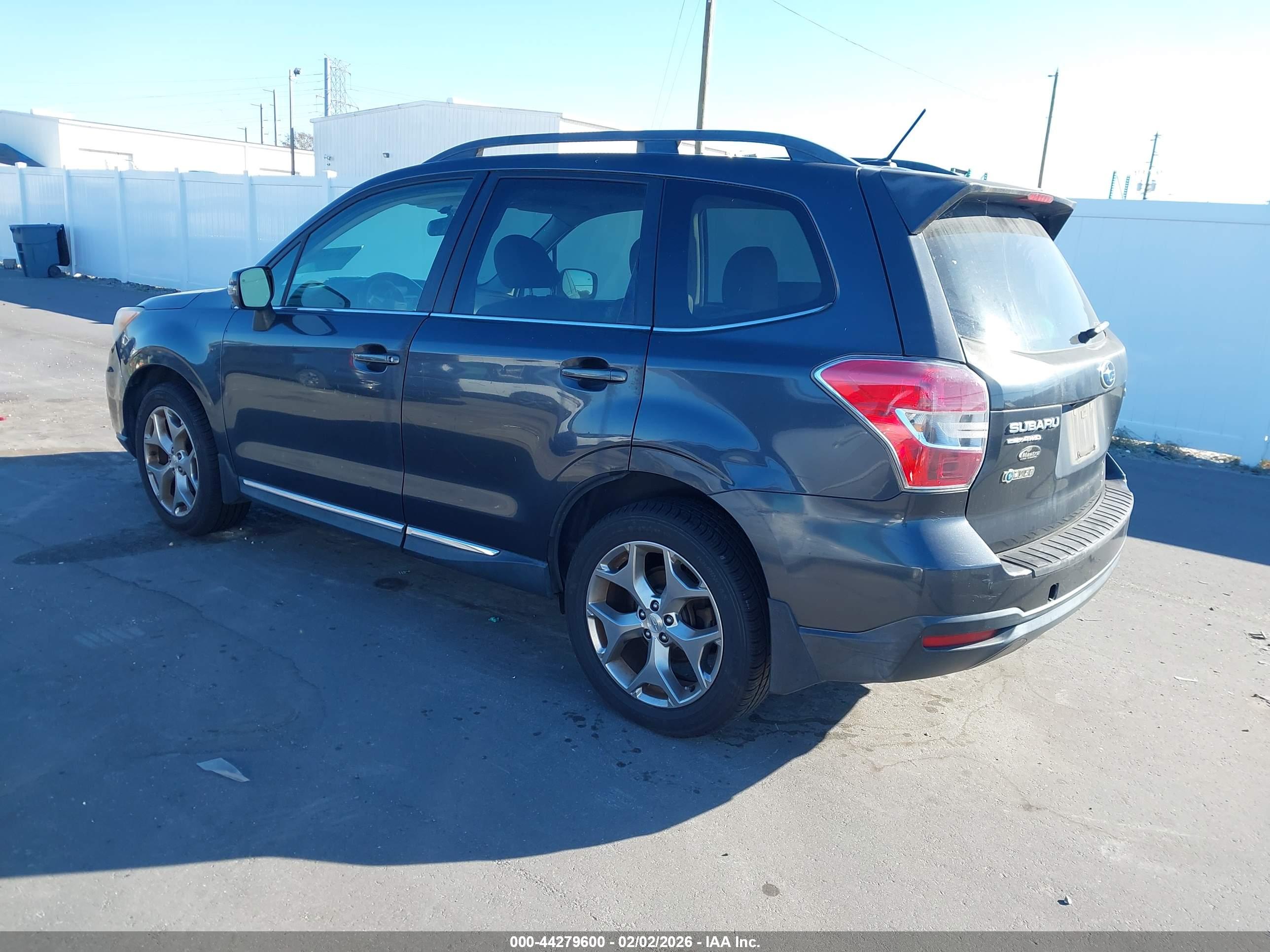 SUBARU FORESTER image 3