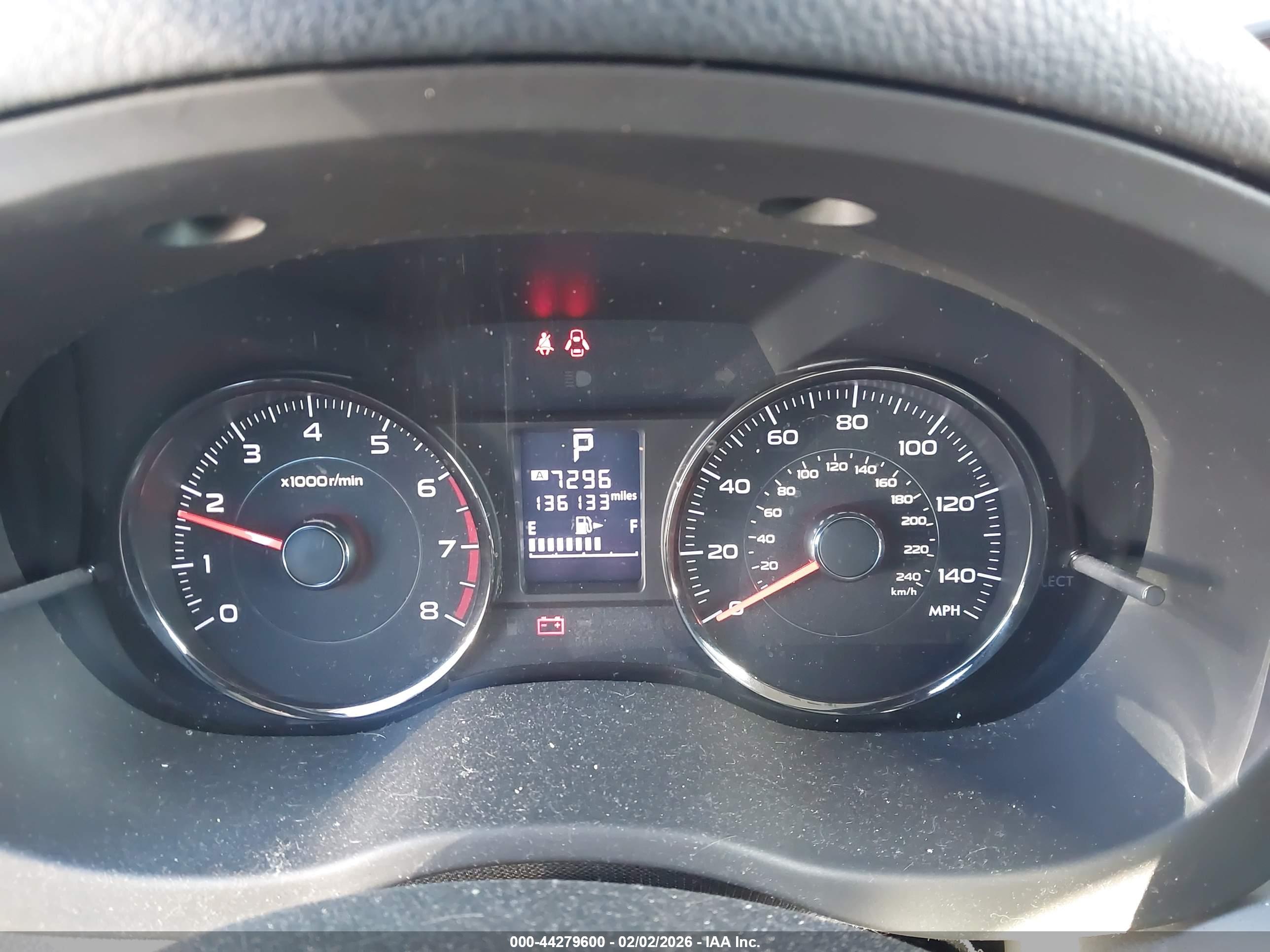 SUBARU FORESTER image 7