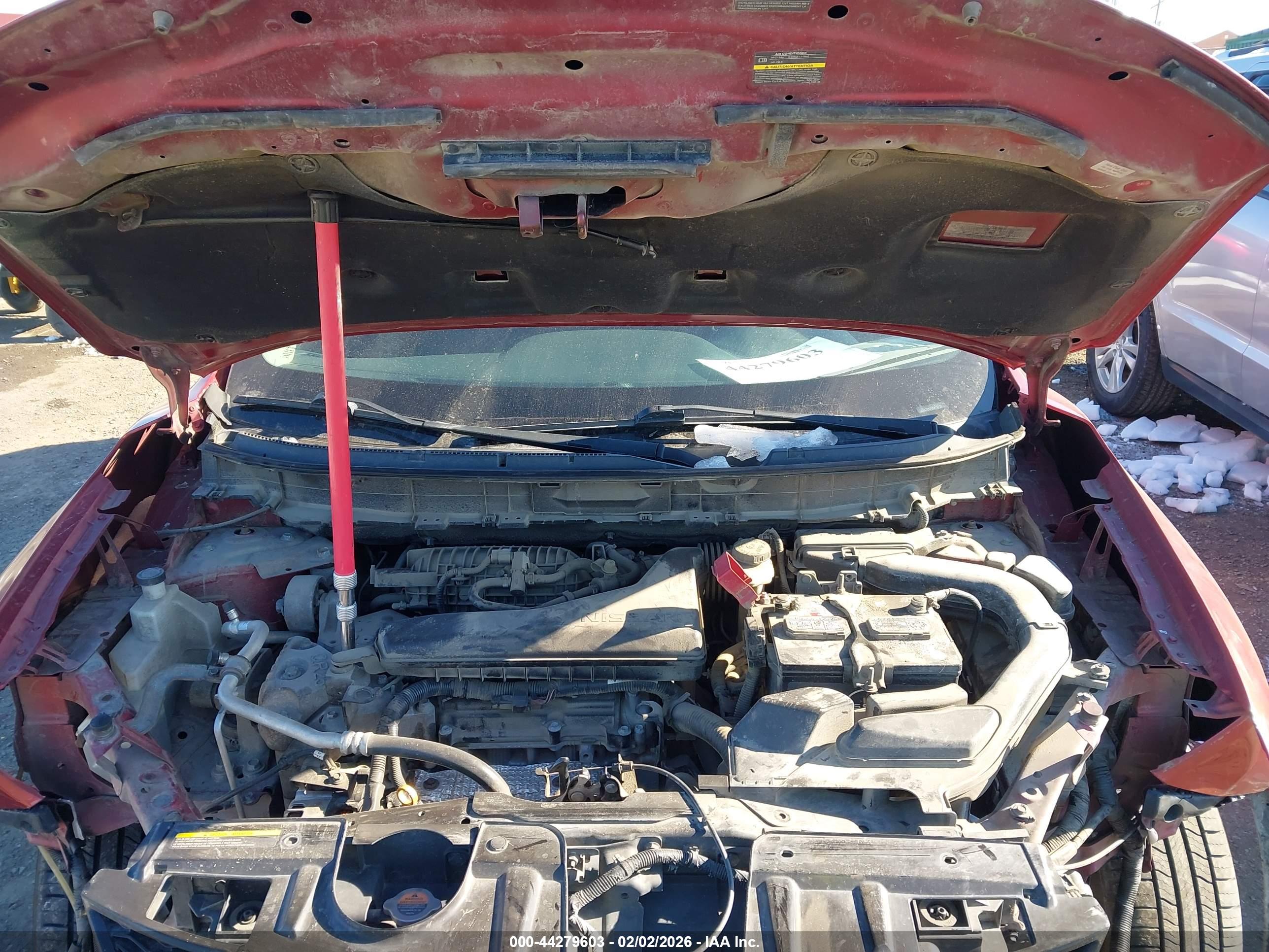 NISSAN ROGUE image 10