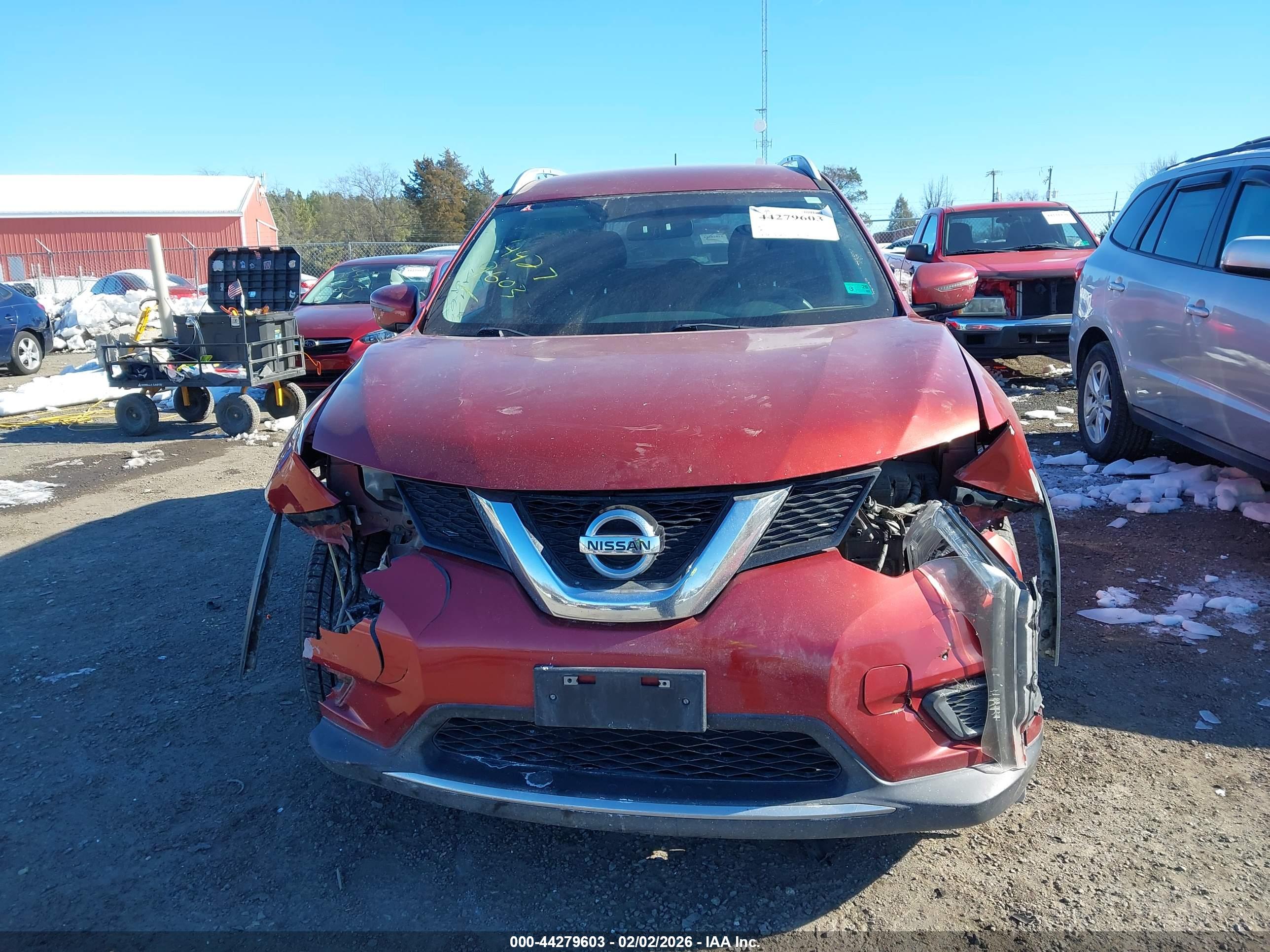 NISSAN ROGUE image 6
