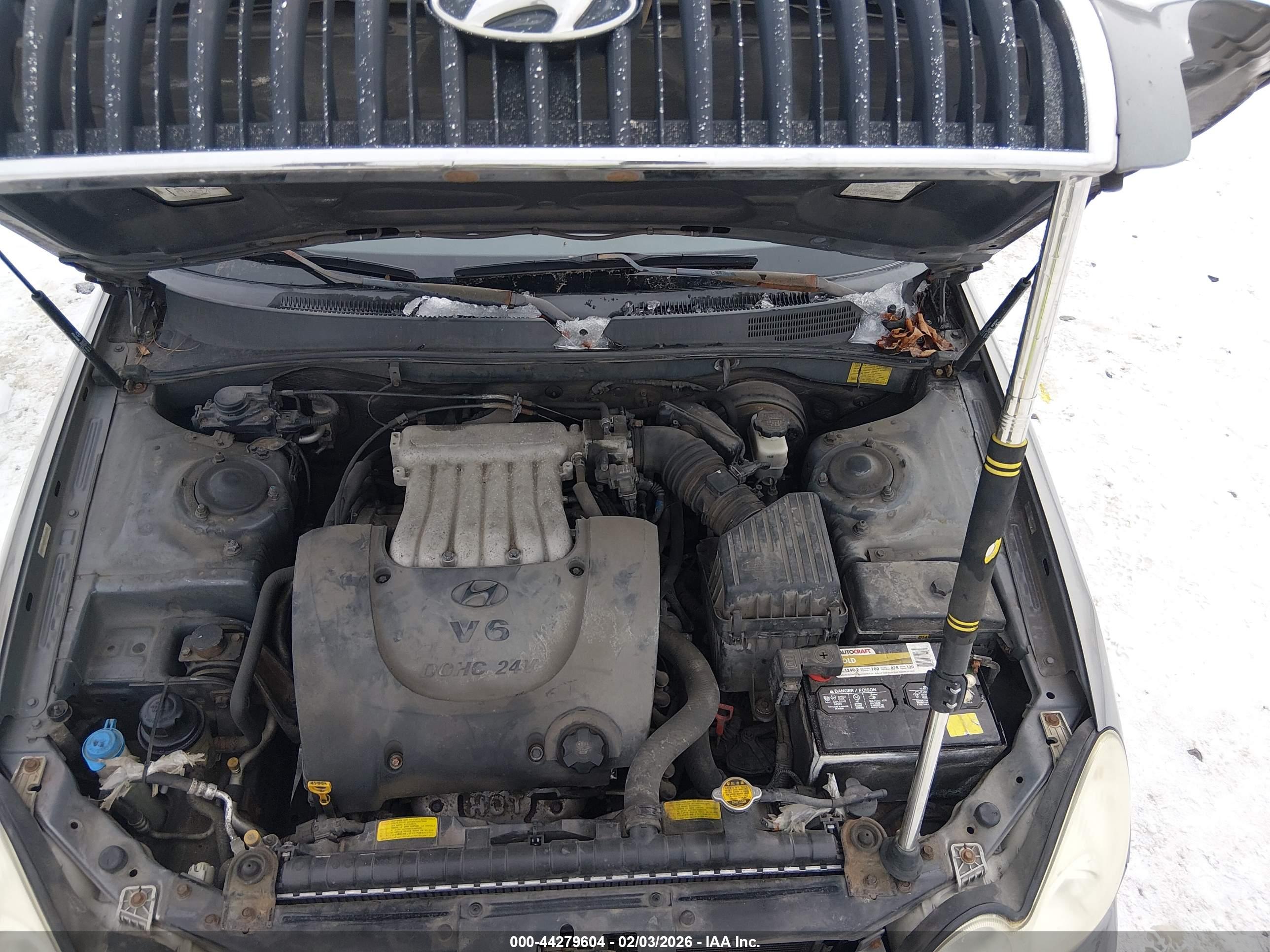 HYUNDAI SONATA image 10