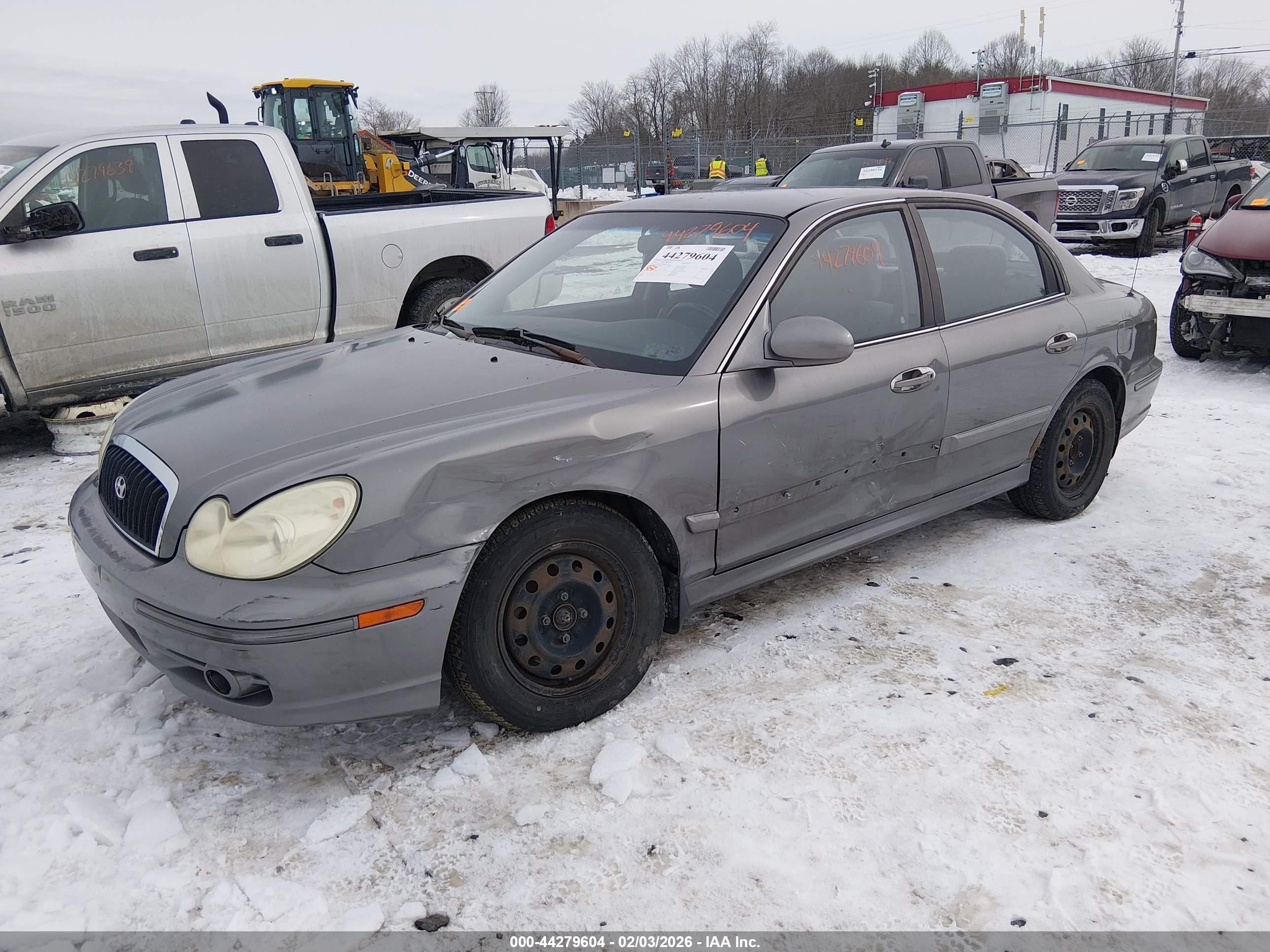 HYUNDAI SONATA image 2