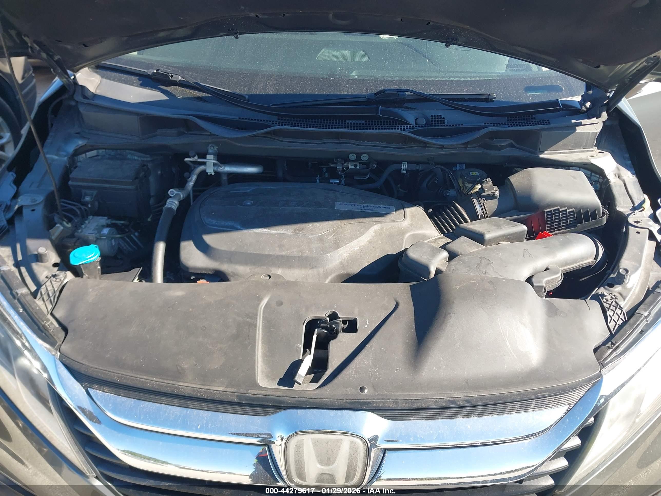 HONDA ODYSSEY image 10