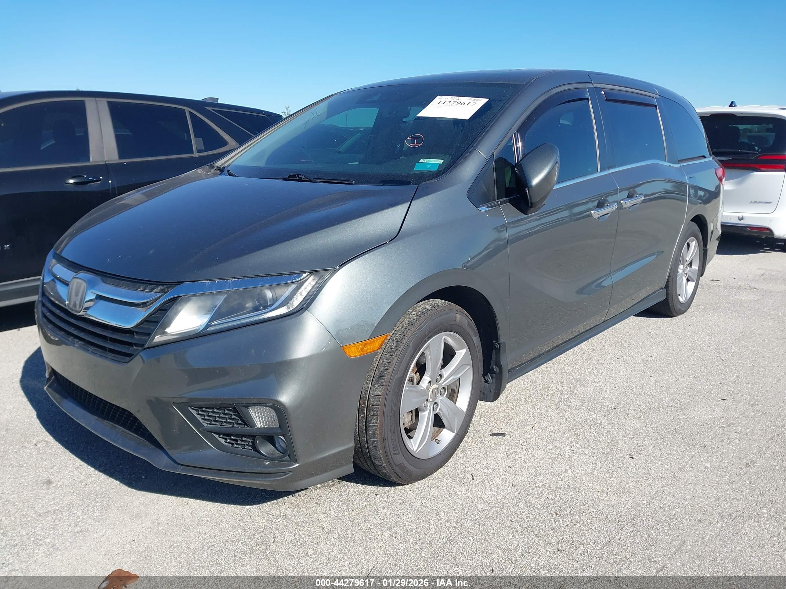 HONDA ODYSSEY image 2