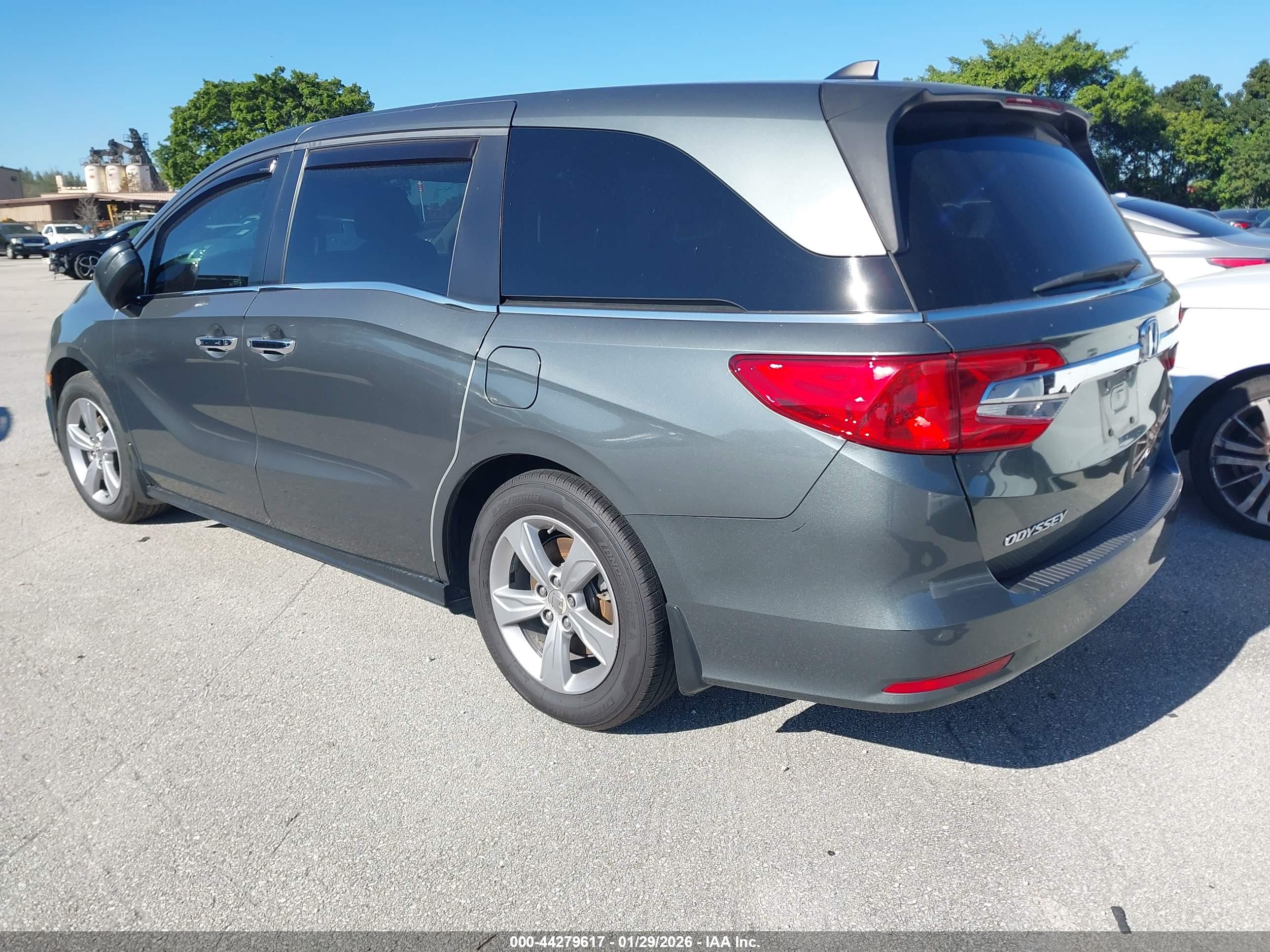 HONDA ODYSSEY image 3